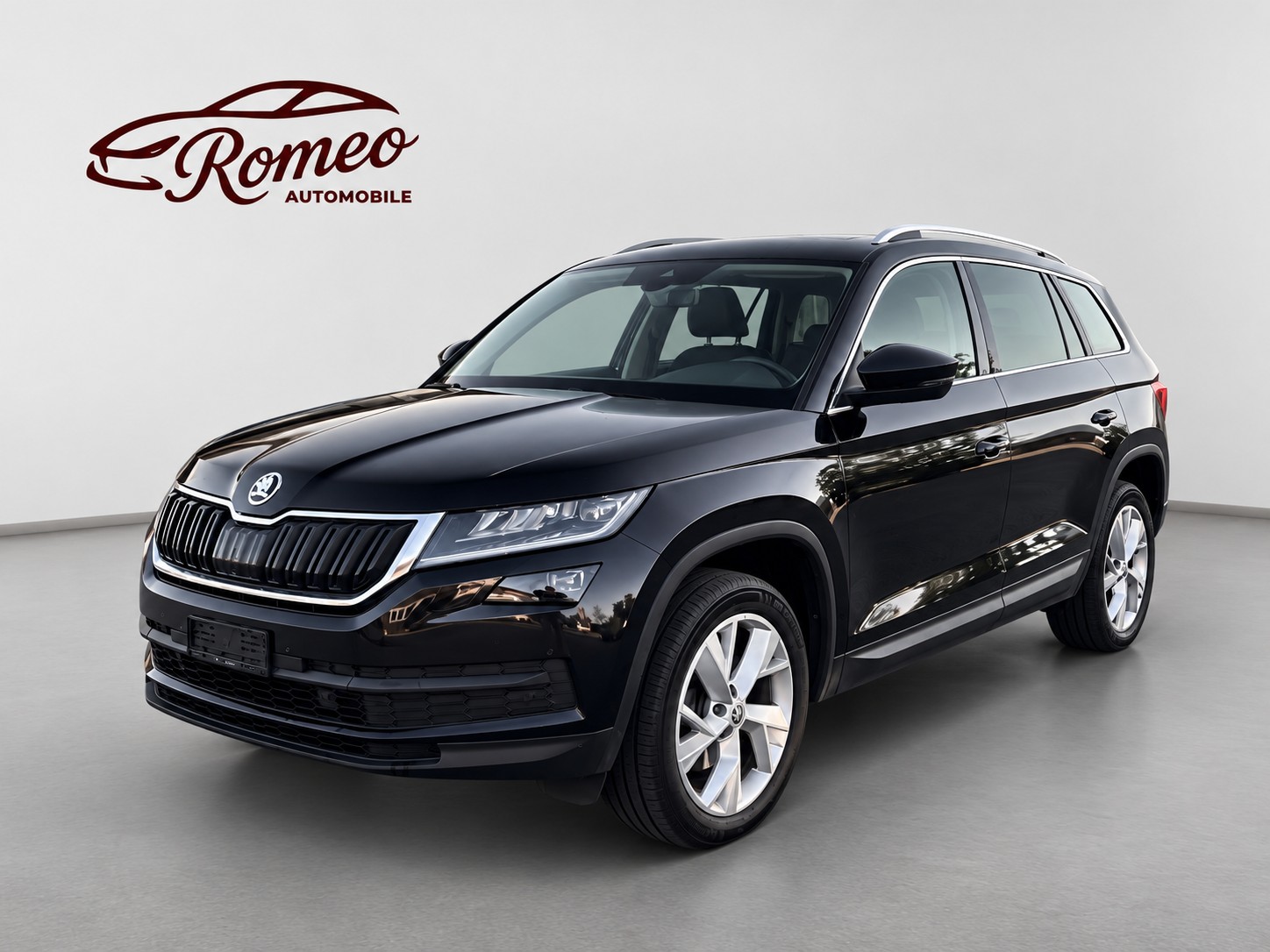 SKODA Kodiaq 1.5 TSI ACT Style 4x4 ** Frisch ab MFK und Service ** 1. Hand ** AHK ** 7-Plätzer **-image-0
