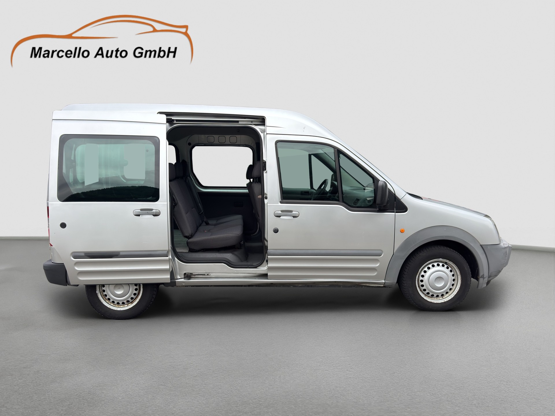 FORD Tourneo Connect 1.8-image-10