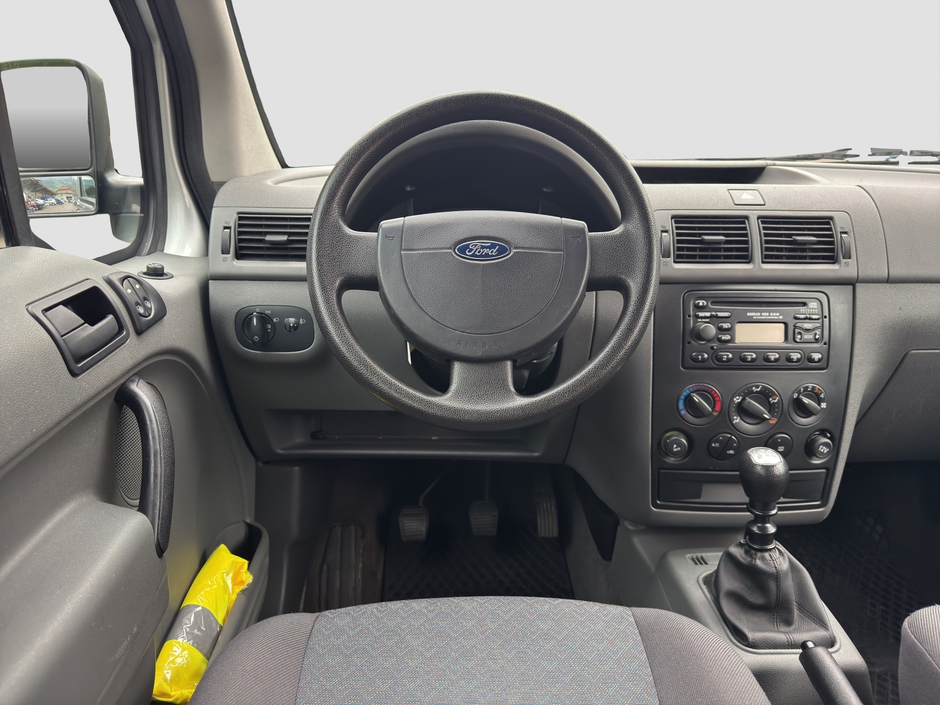 FORD Tourneo Connect 1.8-image-5
