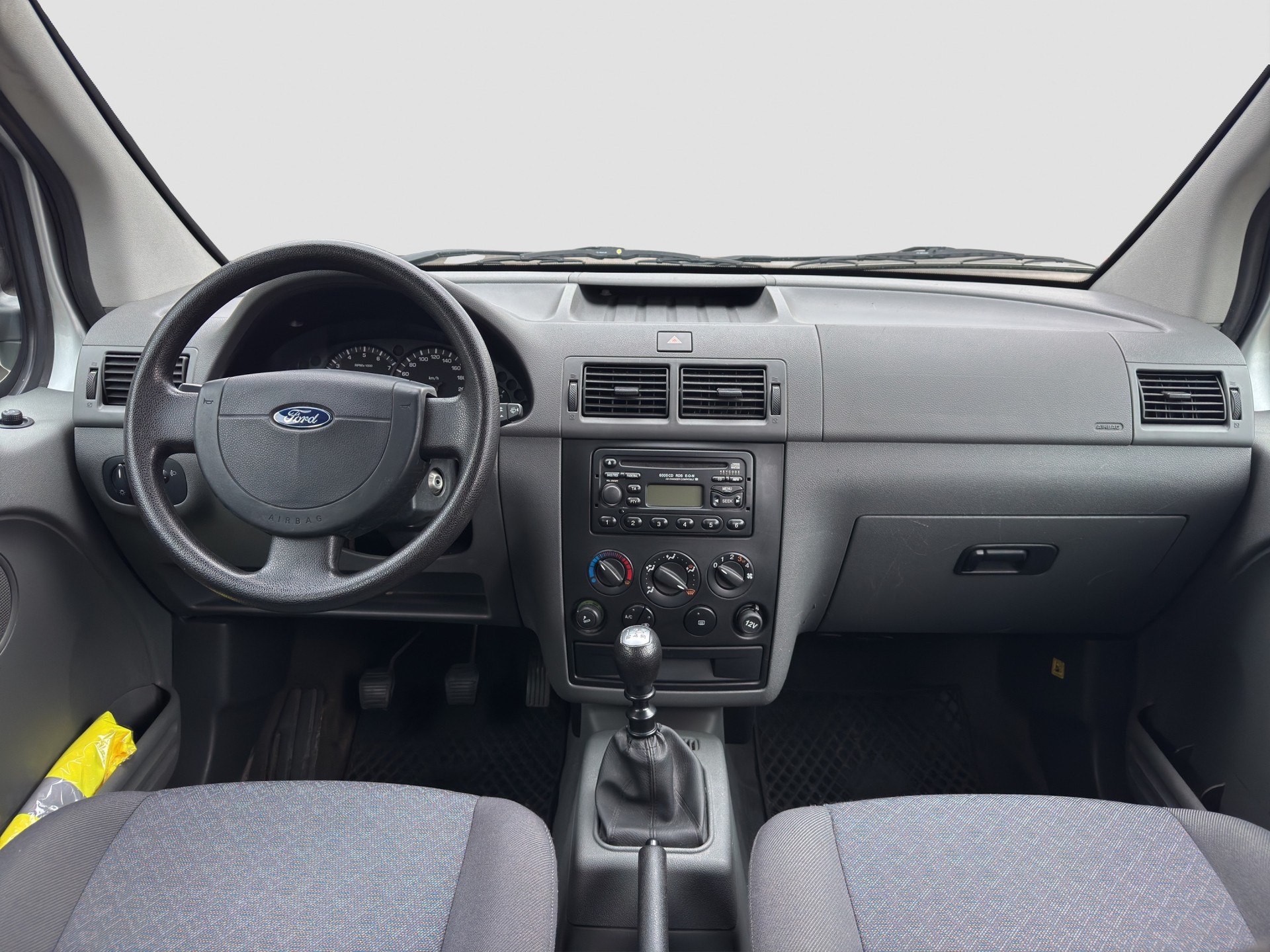 FORD Tourneo Connect 1.8-image-3
