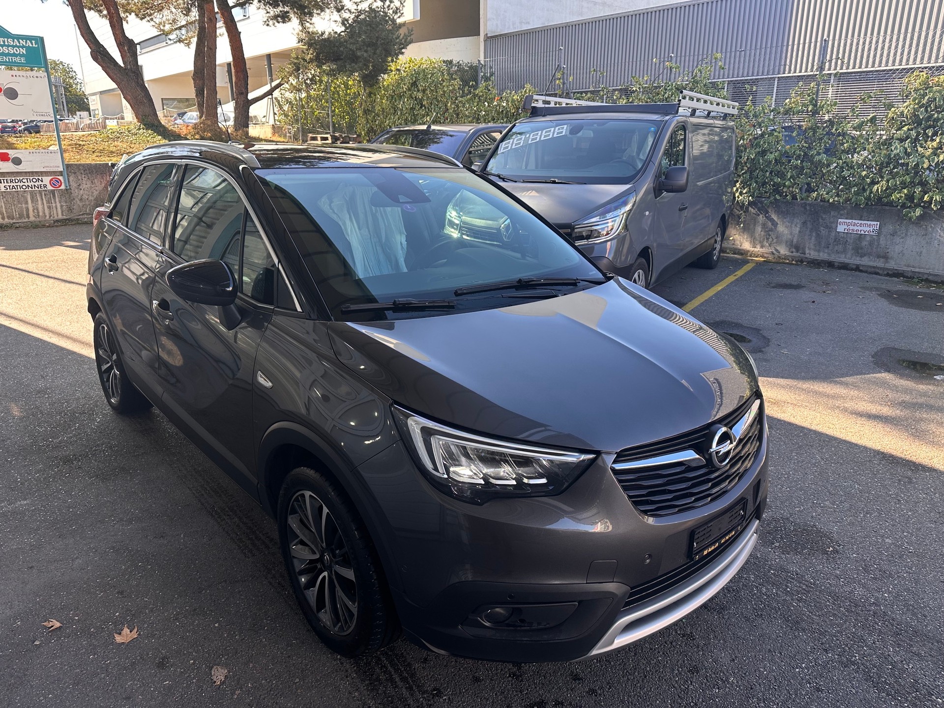 OPEL Crossland X 1.2i Excellence-image-5