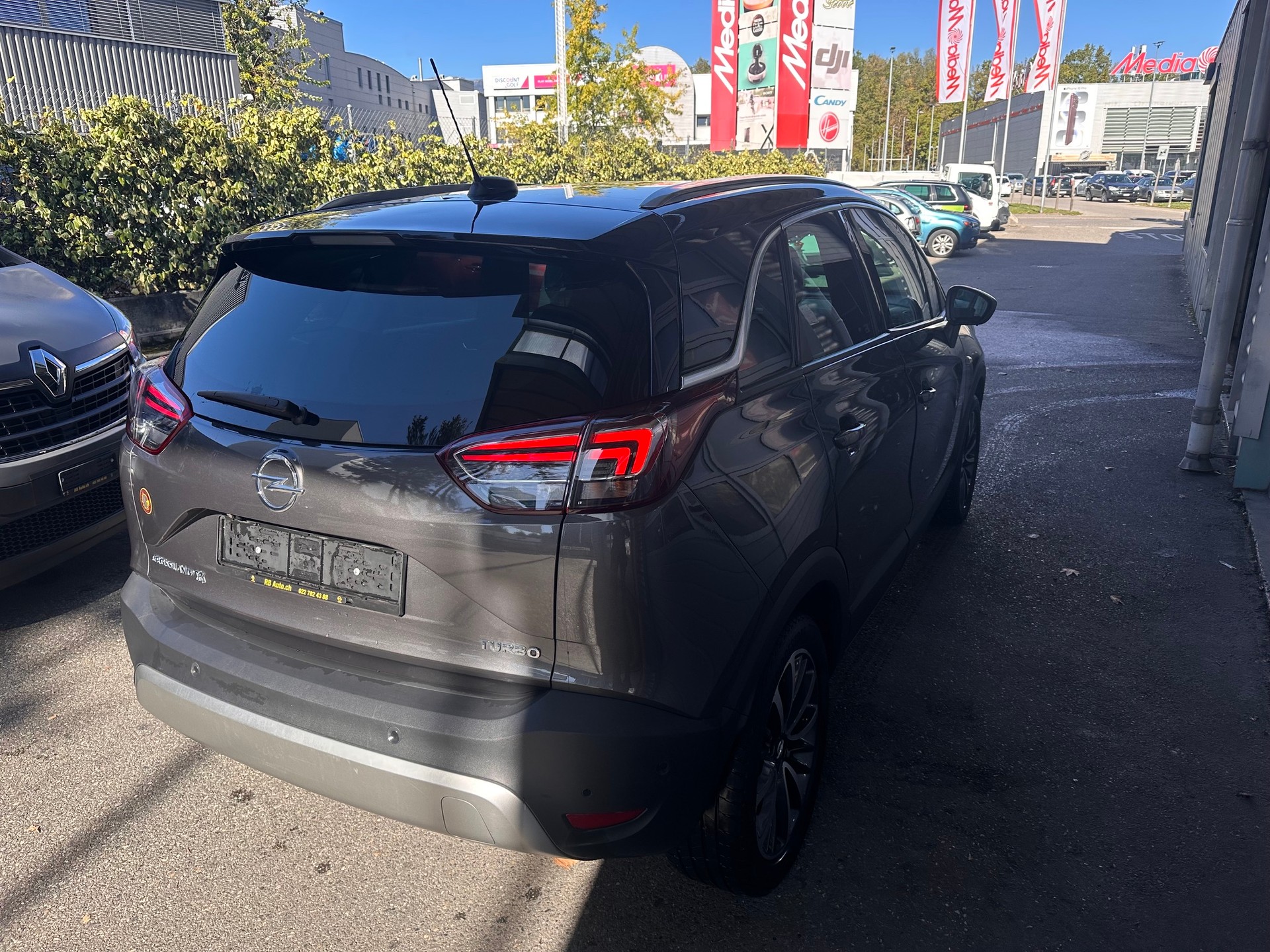 OPEL Crossland X 1.2i Excellence-image-4