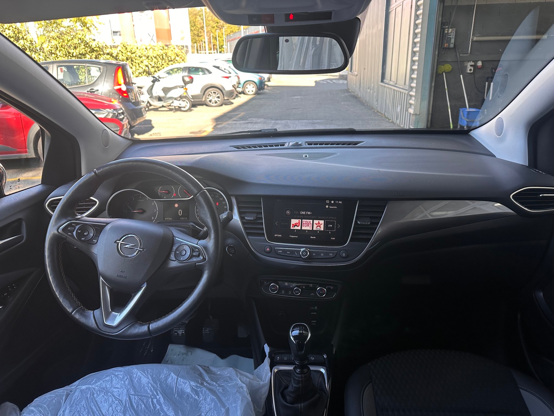 OPEL Crossland X 1.2i Excellence-image-8