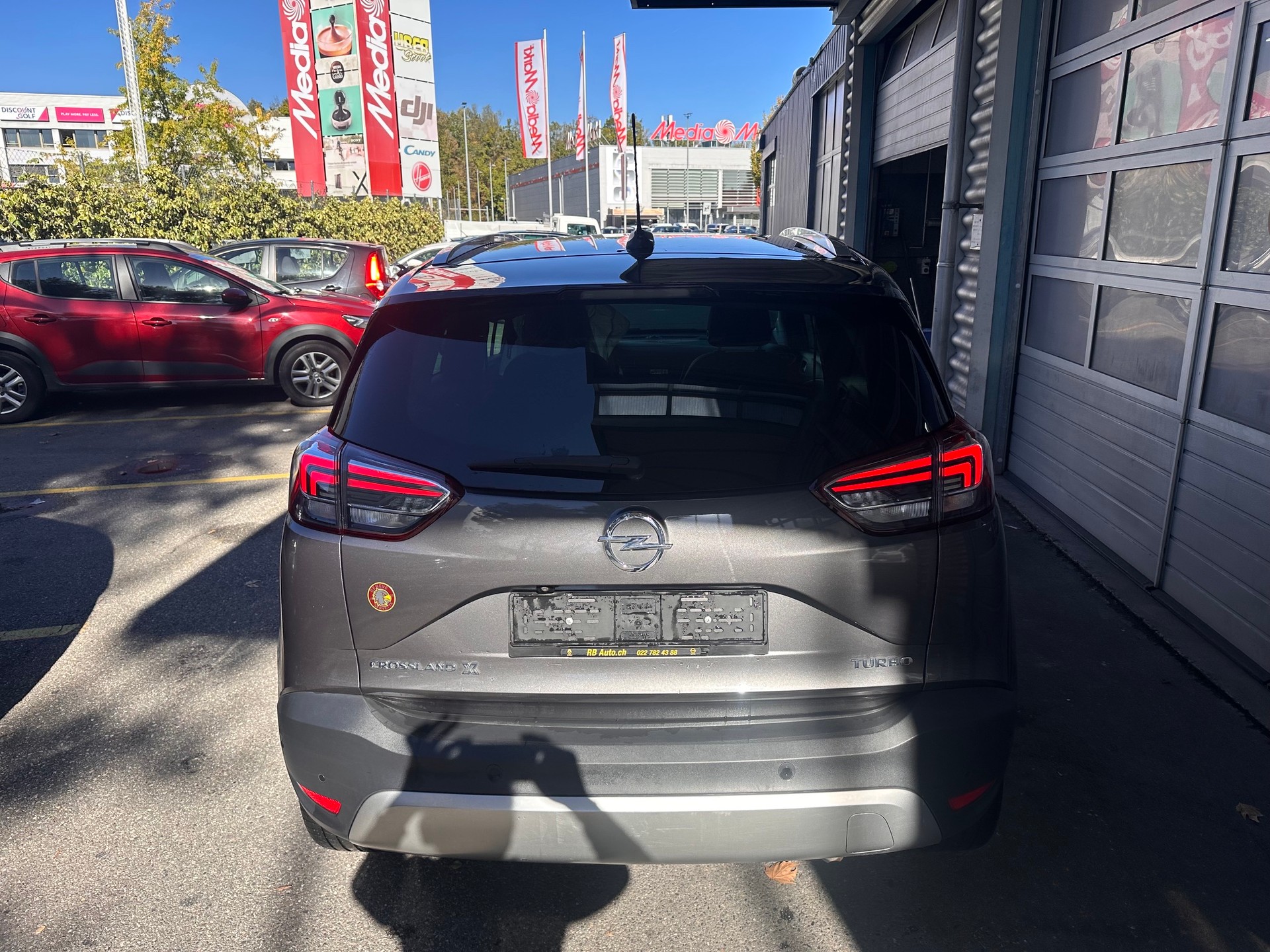 OPEL Crossland X 1.2i Excellence-image-3