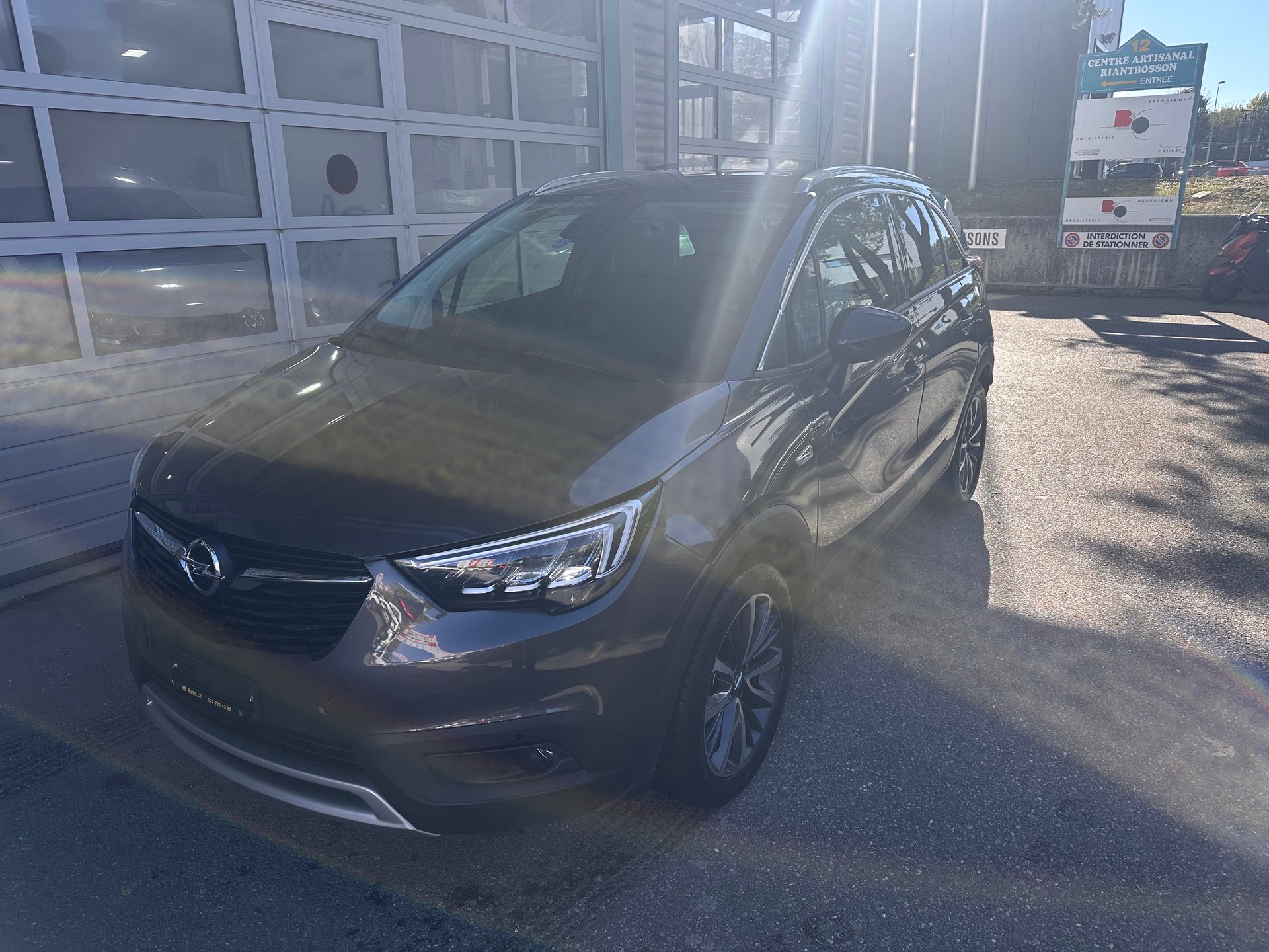 OPEL Crossland X 1.2i Excellence-image-1