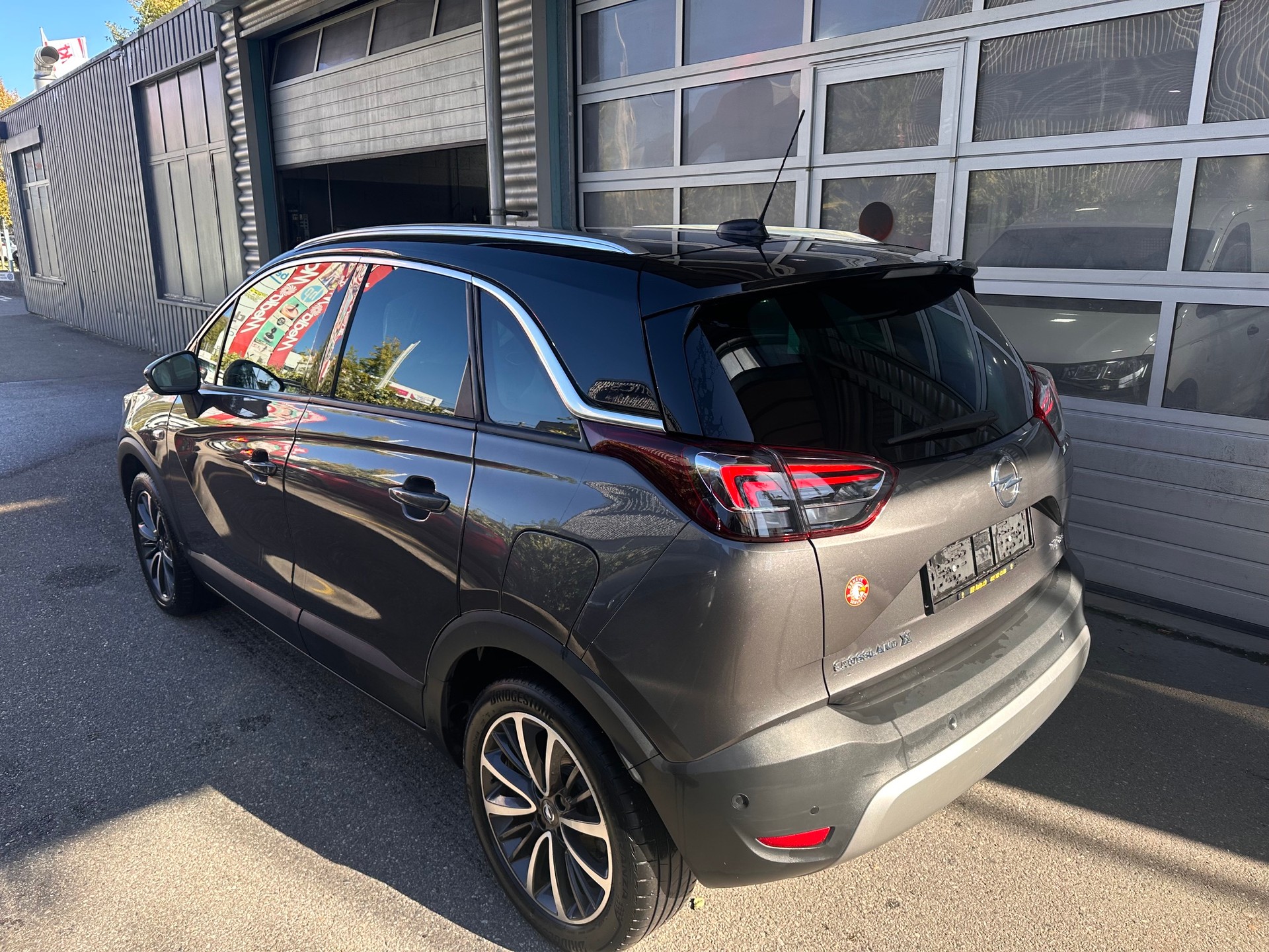 OPEL Crossland X 1.2i Excellence-image-2
