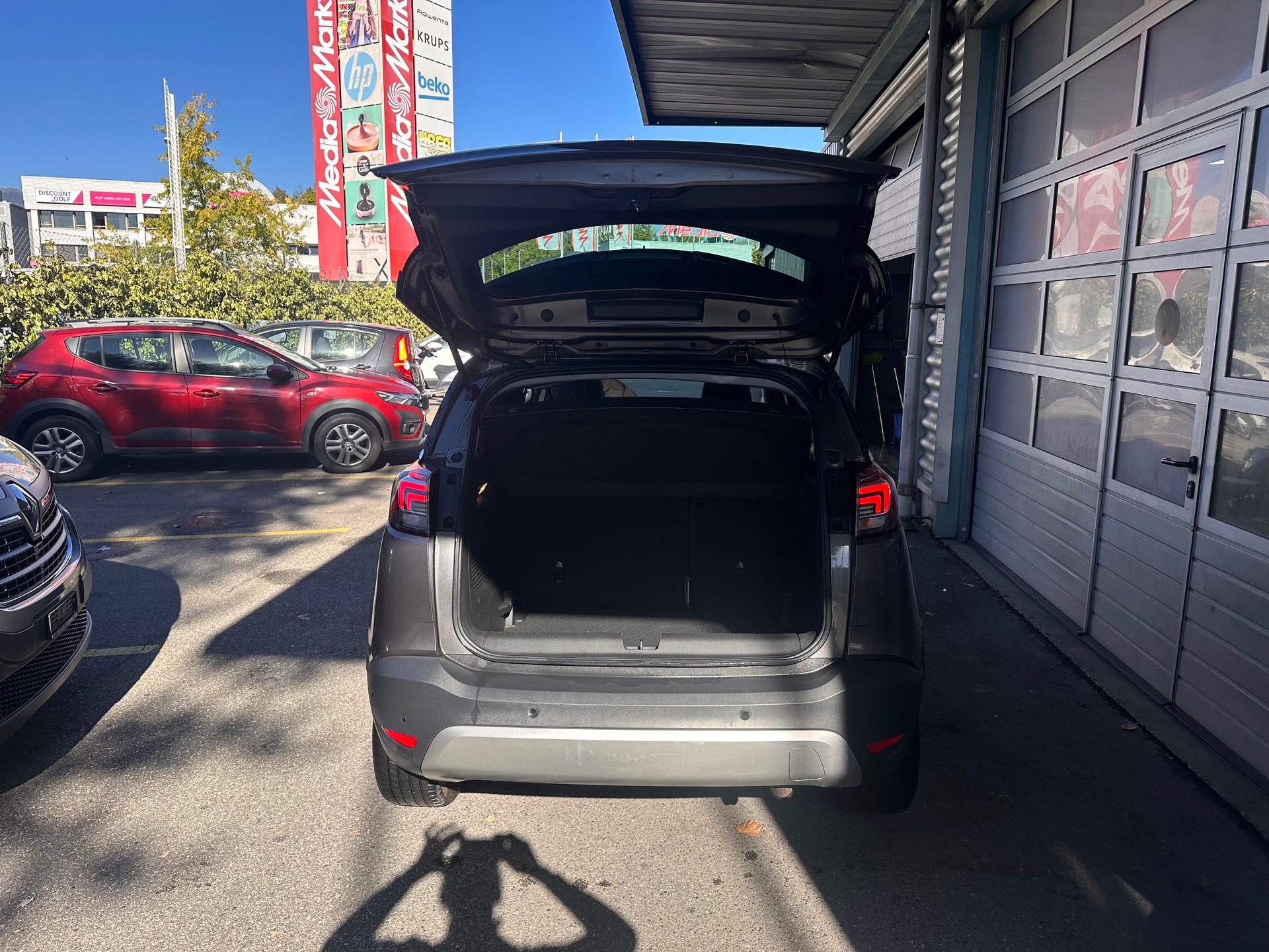 OPEL Crossland X 1.2i Excellence-image-6
