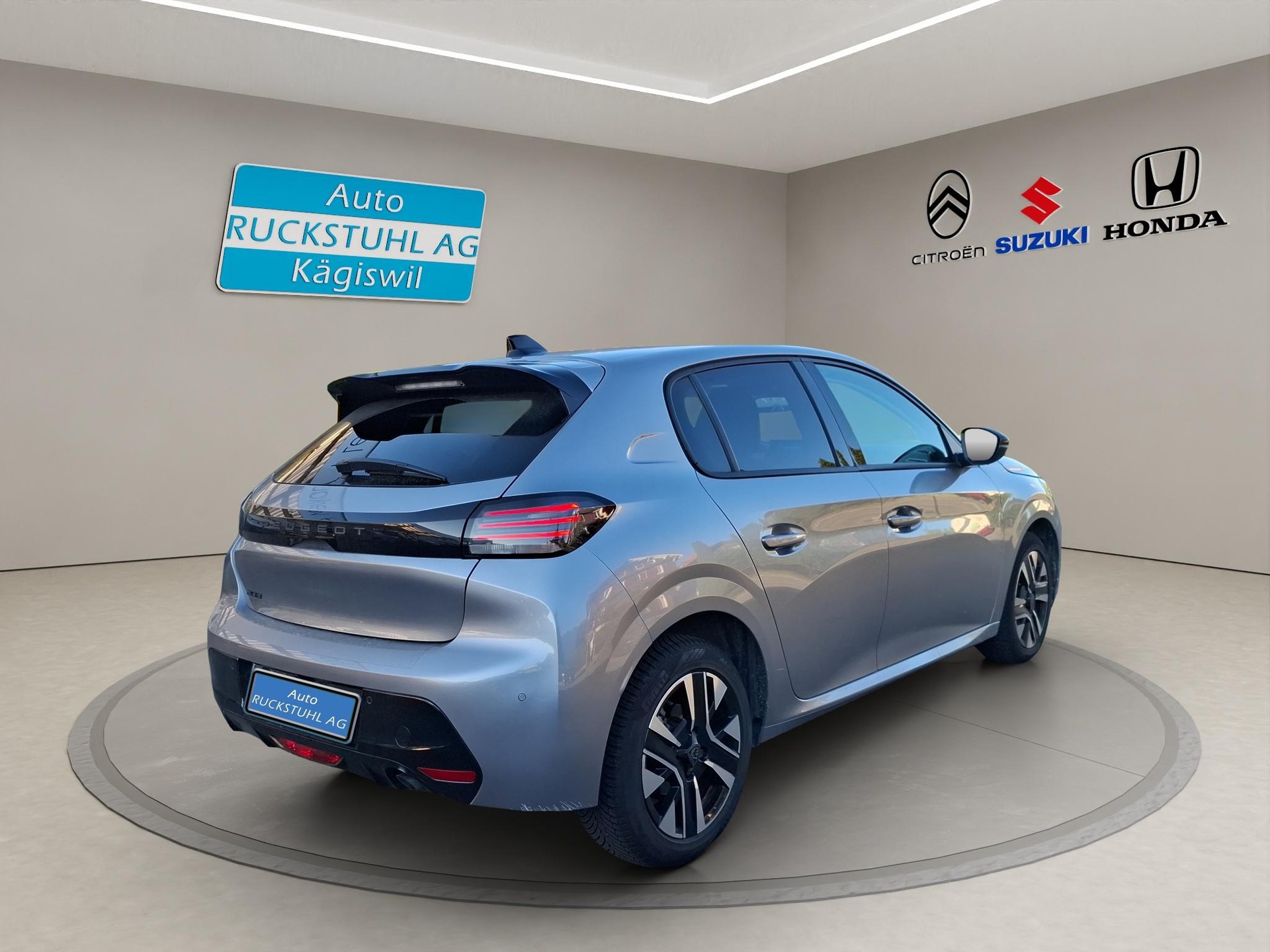 PEUGEOT 208 1.2 PureTech 100 Allure-image-3