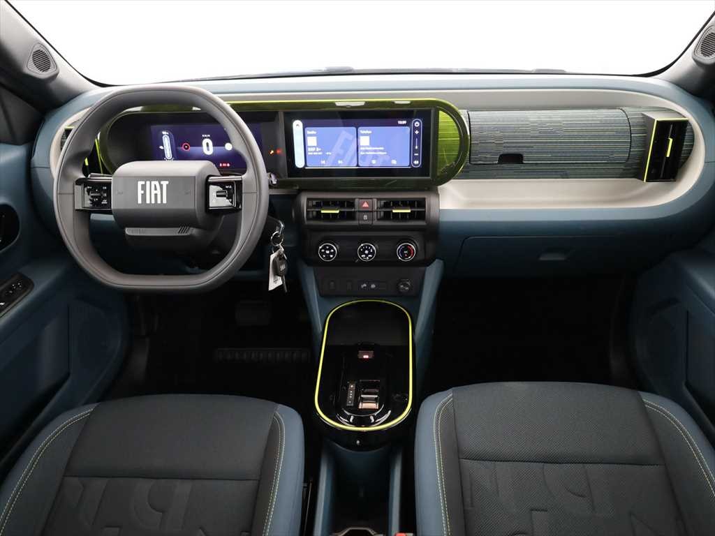 FIAT Grande Panda Elektro Red-image-7