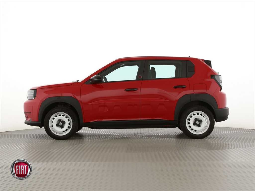 FIAT Grande Panda Elektro Red-image-2