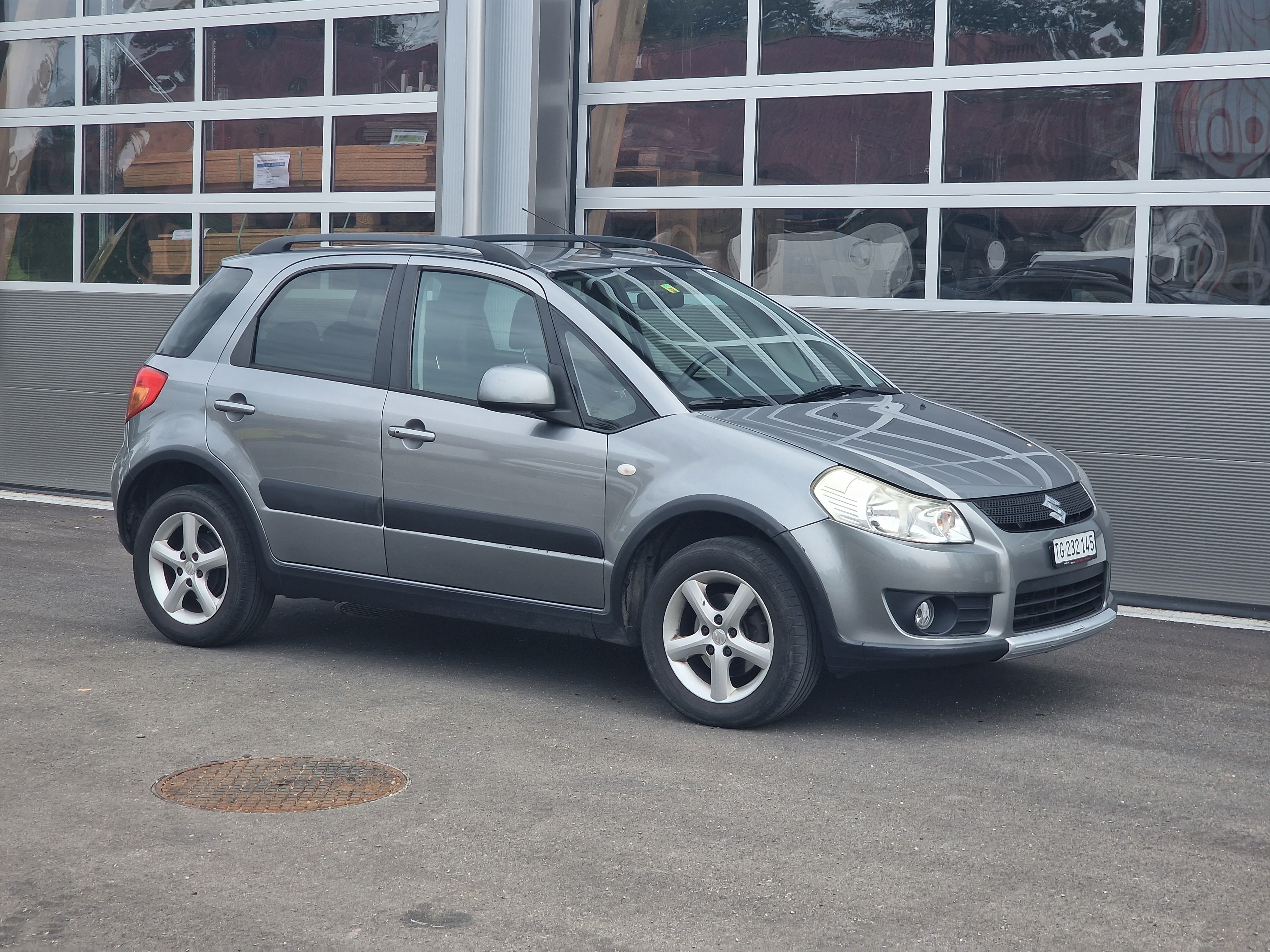 Car photo