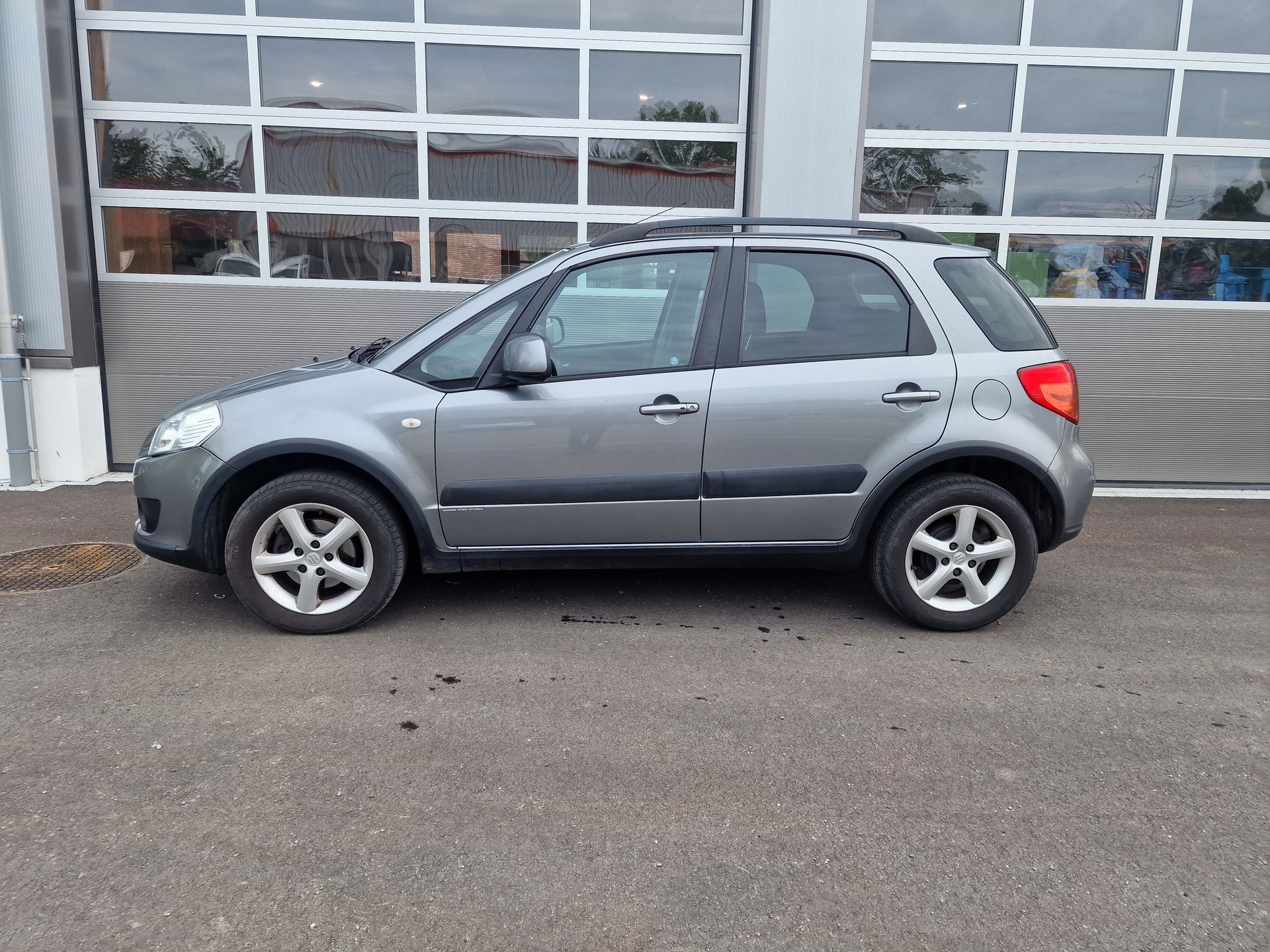 SUZUKI SX4 1.6 16V GL 4WD-image-3