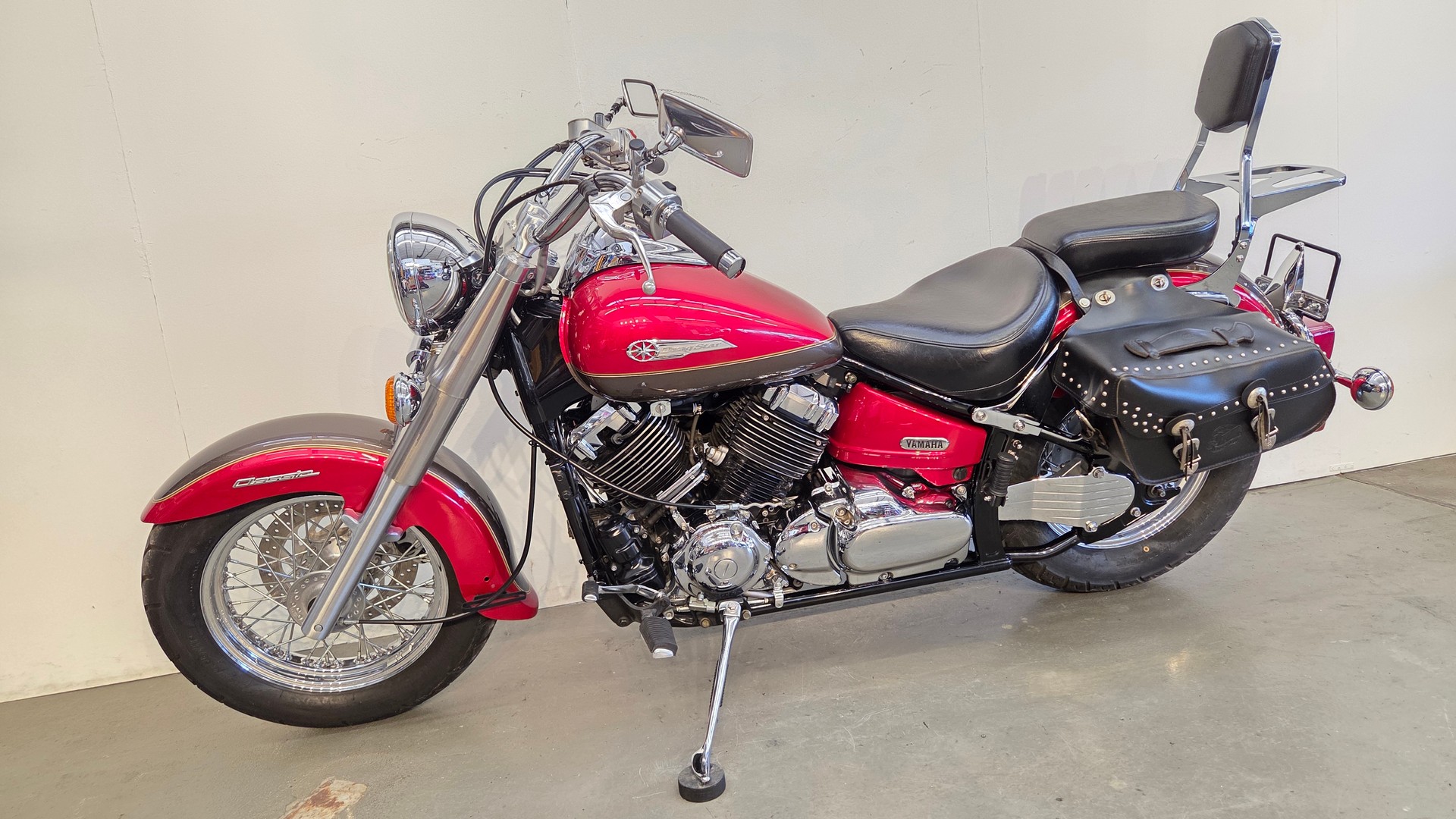 YAMAHA XVS 650 A Drag Star Classic-showroom-element-3