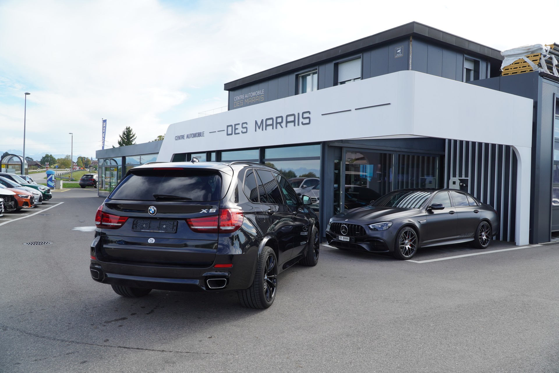 BMW X5 xDrive 35i Steptronic-image-5