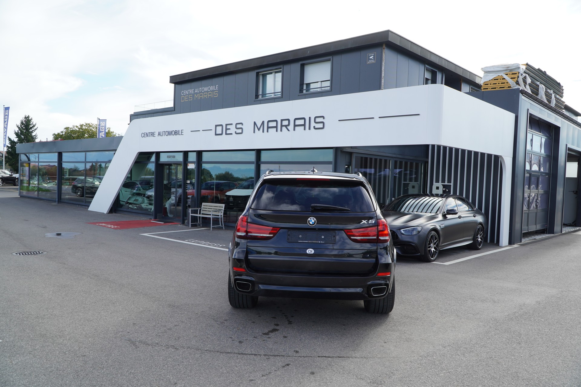 BMW X5 xDrive 35i Steptronic-image-6