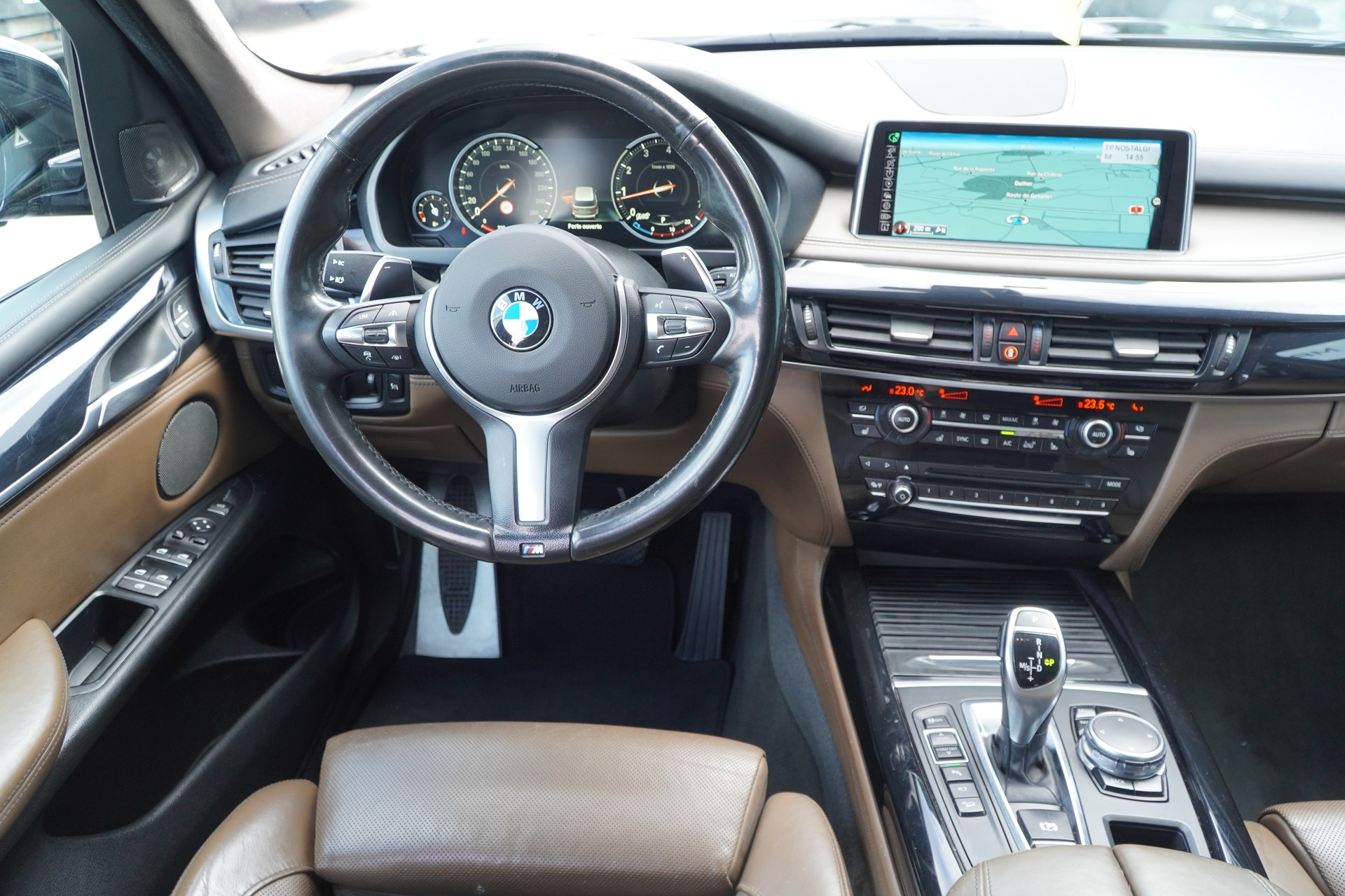 BMW X5 xDrive 35i Steptronic-image-11