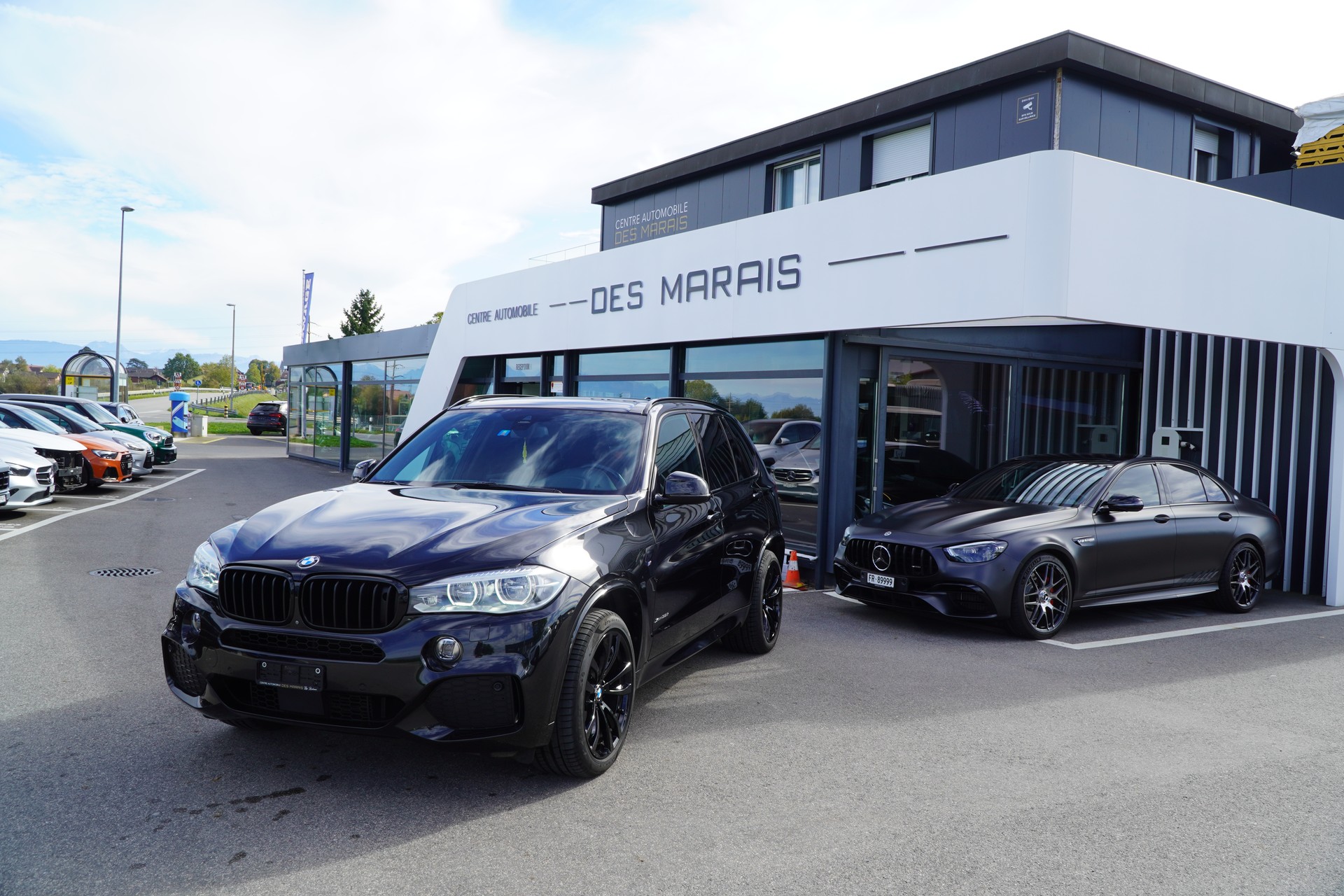 BMW X5 xDrive 35i Steptronic-image-3