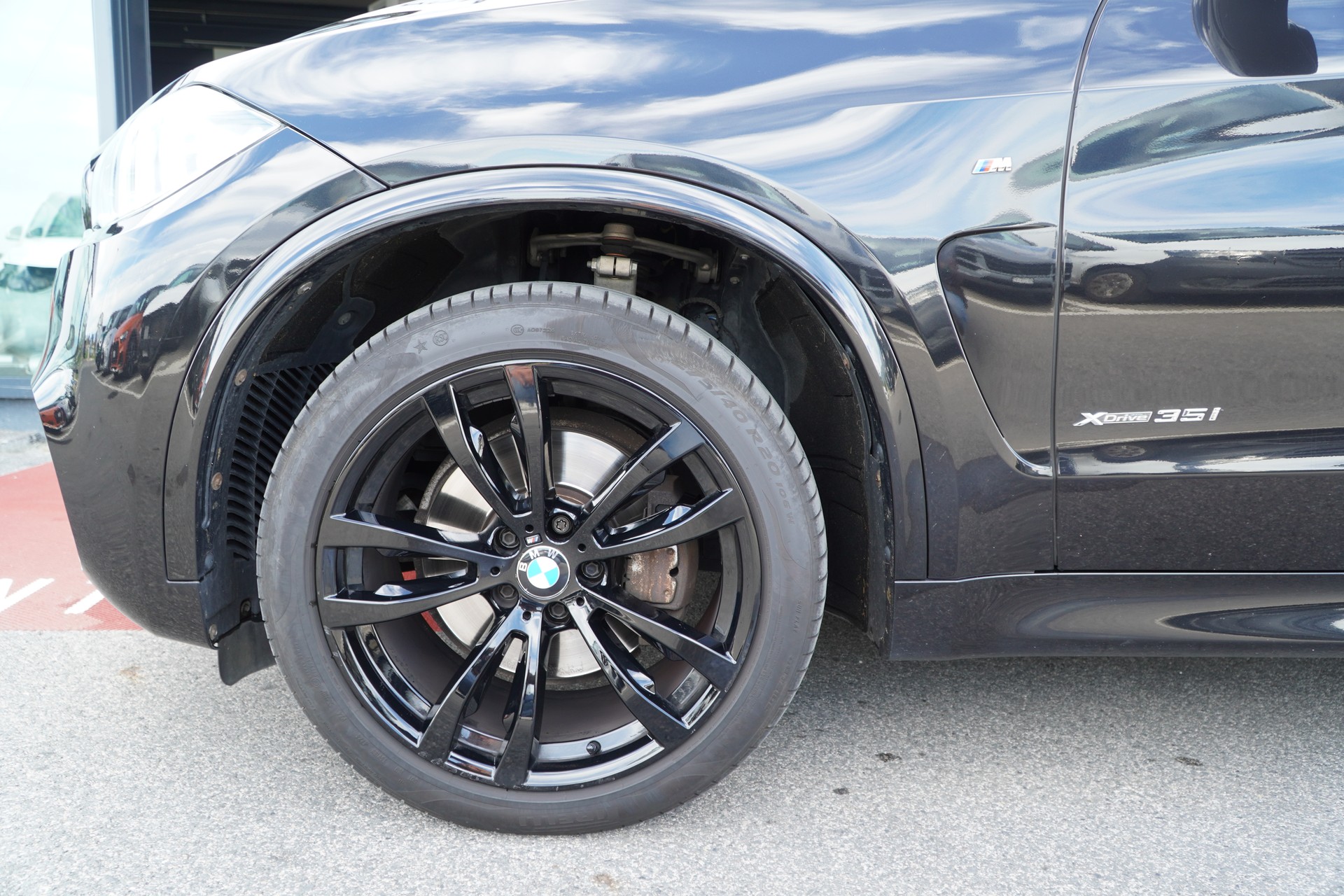 BMW X5 xDrive 35i Steptronic-image-25