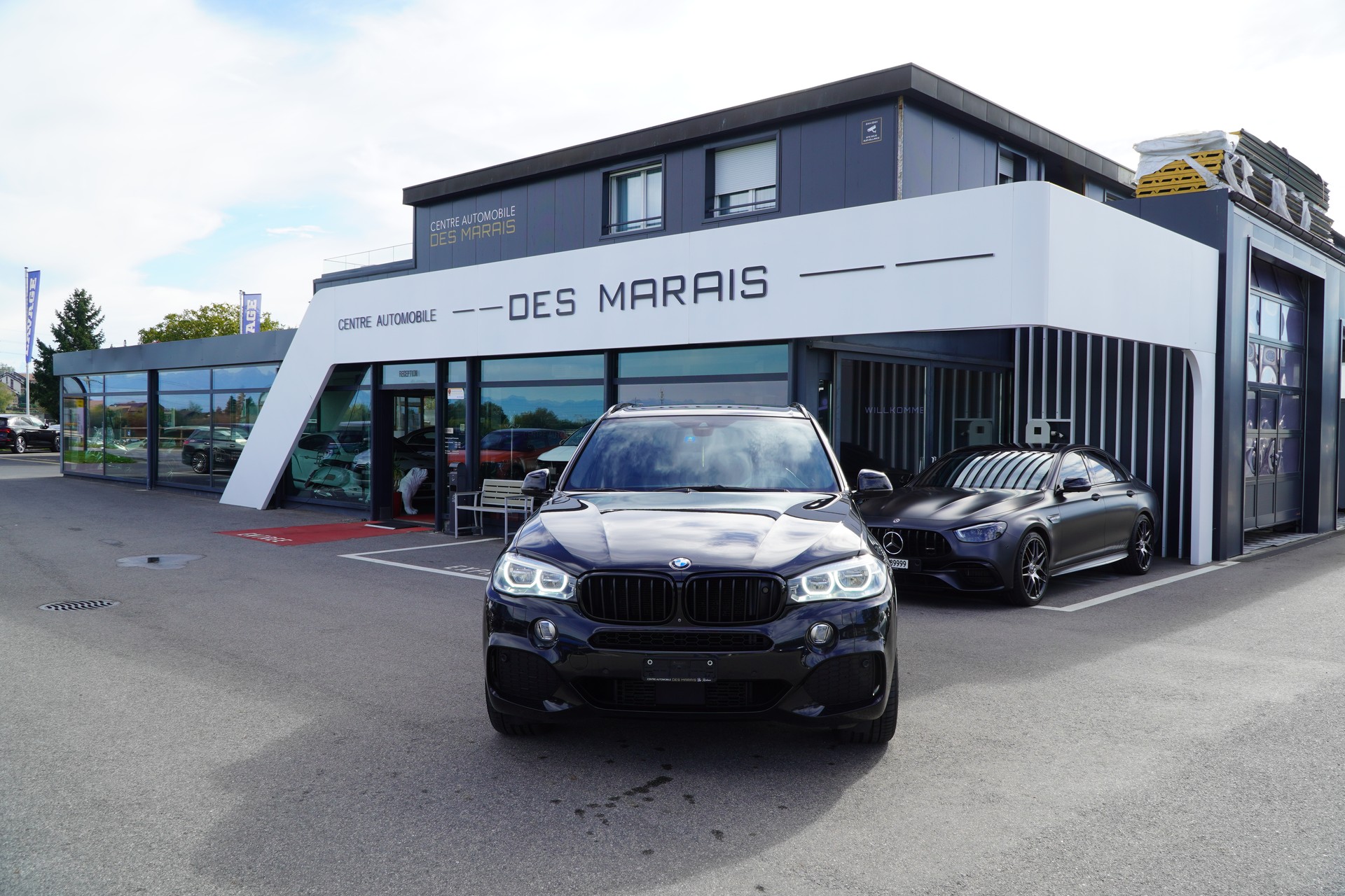 BMW X5 xDrive 35i Steptronic-image-2