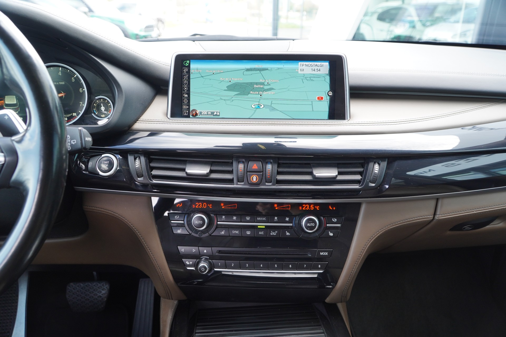 BMW X5 xDrive 35i Steptronic-image-22