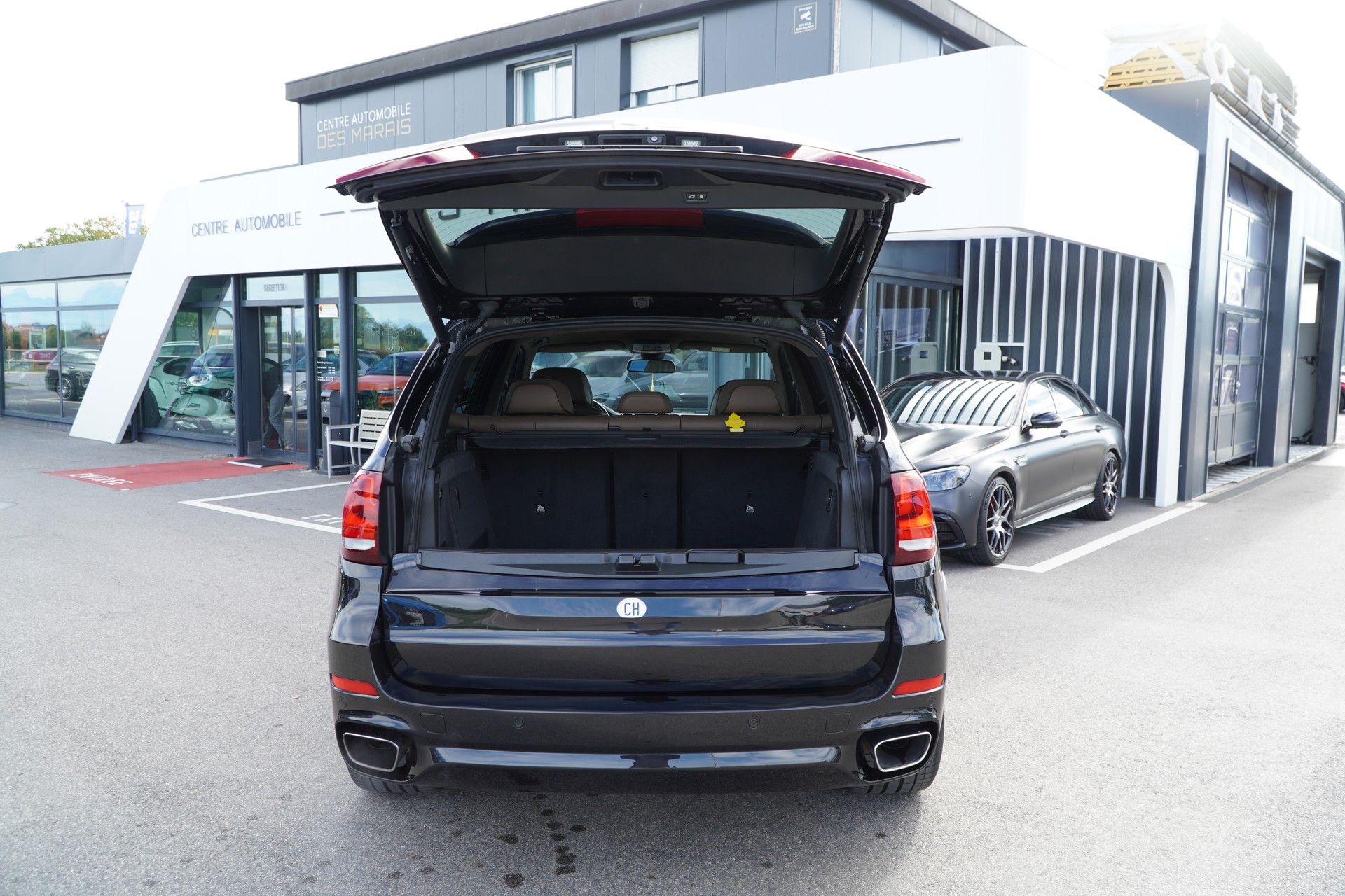 BMW X5 xDrive 35i Steptronic-image-26
