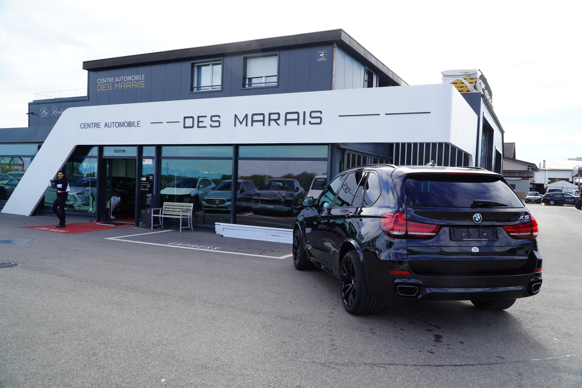 BMW X5 xDrive 35i Steptronic-image-7