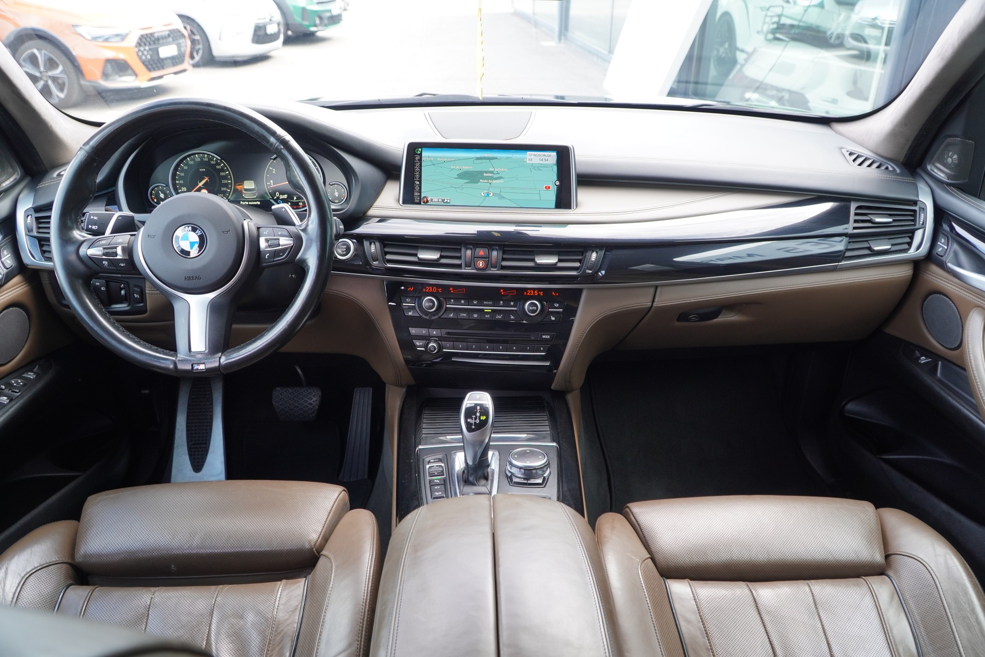 BMW X5 xDrive 35i Steptronic-image-10