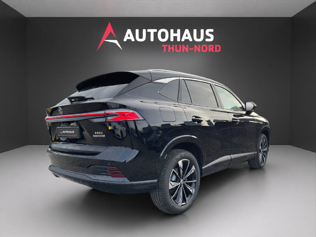 MG HS 1.5 Hybrid Luxury-image-4