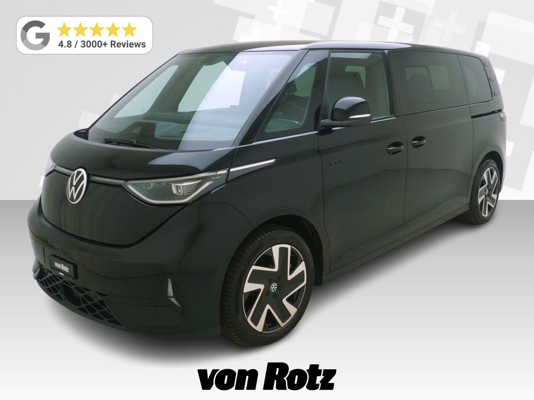 VW ID.Buzz 84kWh GTX 4MOTION langer Radstand-image-0