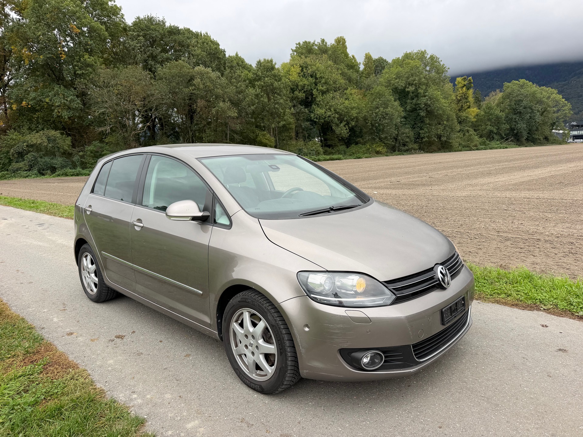 VW Golf Plus 1.4 TSI Comfortline DSG-image-2