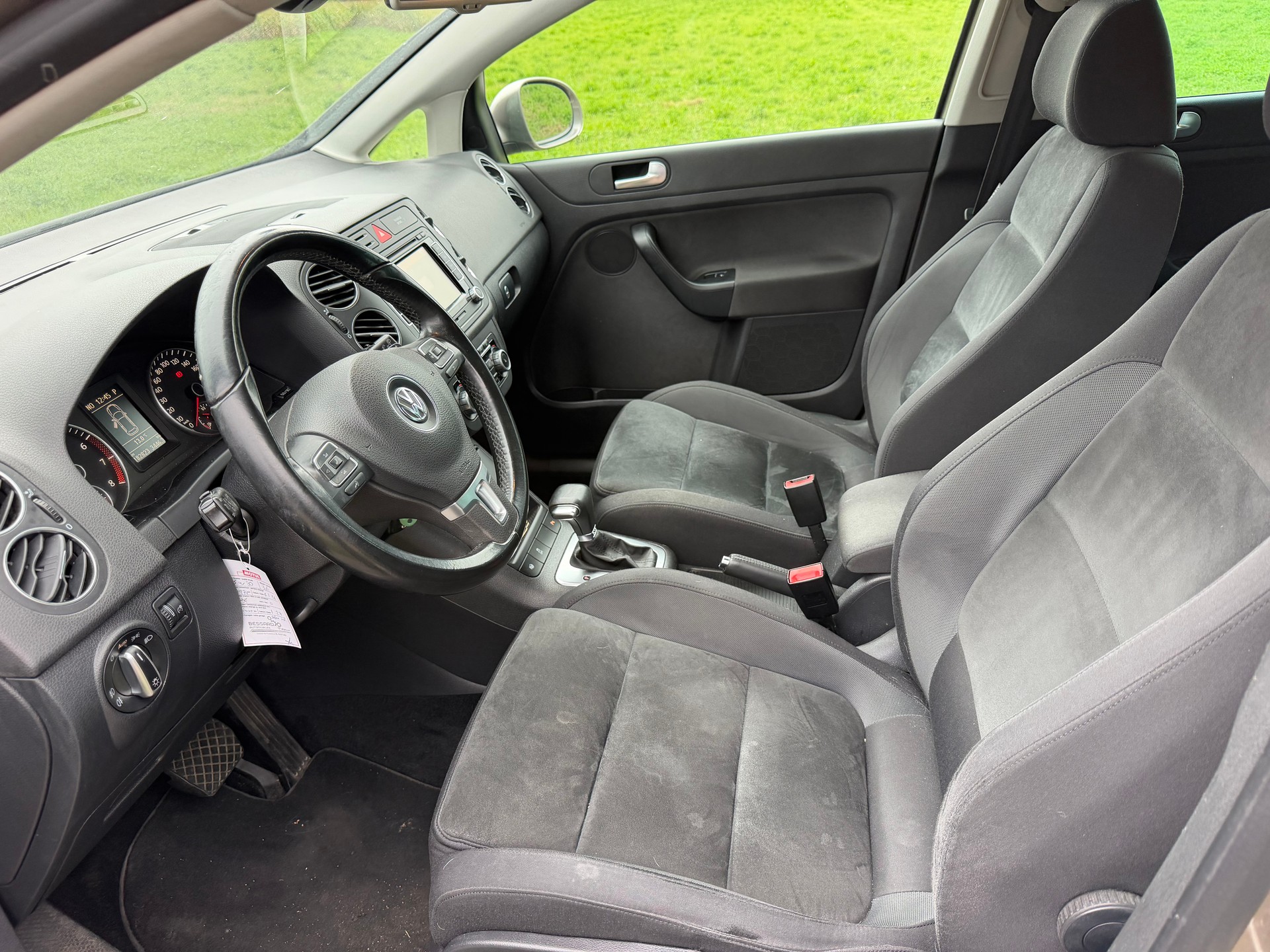 VW Golf Plus 1.4 TSI Comfortline DSG-image-8