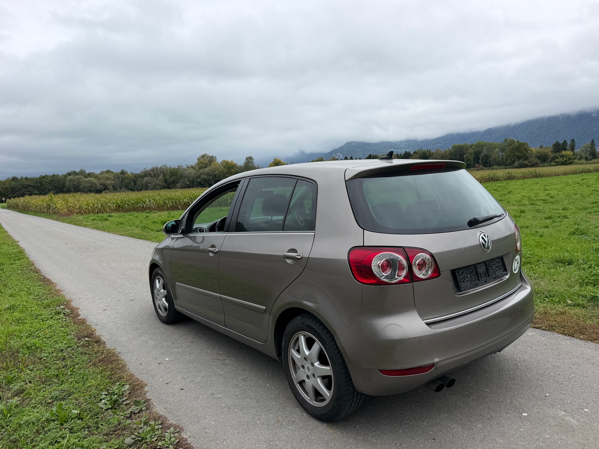 VW Golf Plus 1.4 TSI Comfortline DSG-image-5