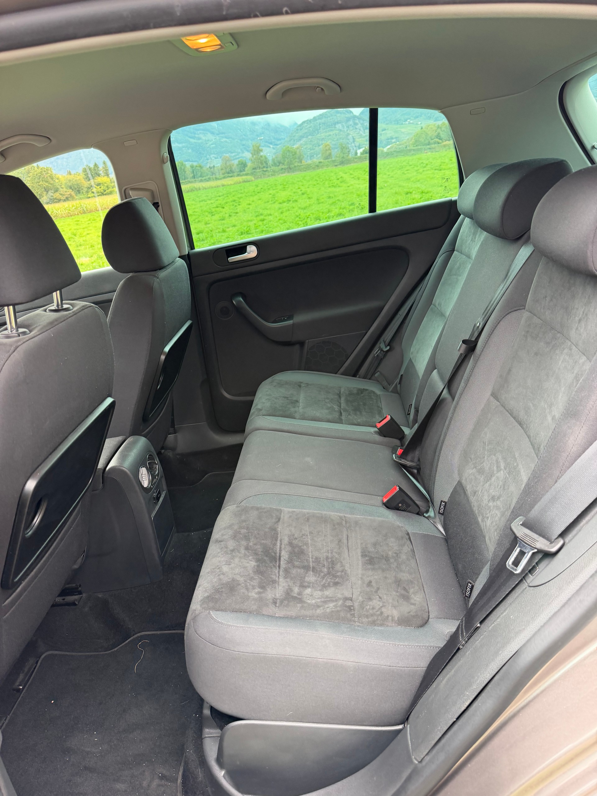 VW Golf Plus 1.4 TSI Comfortline DSG-image-7