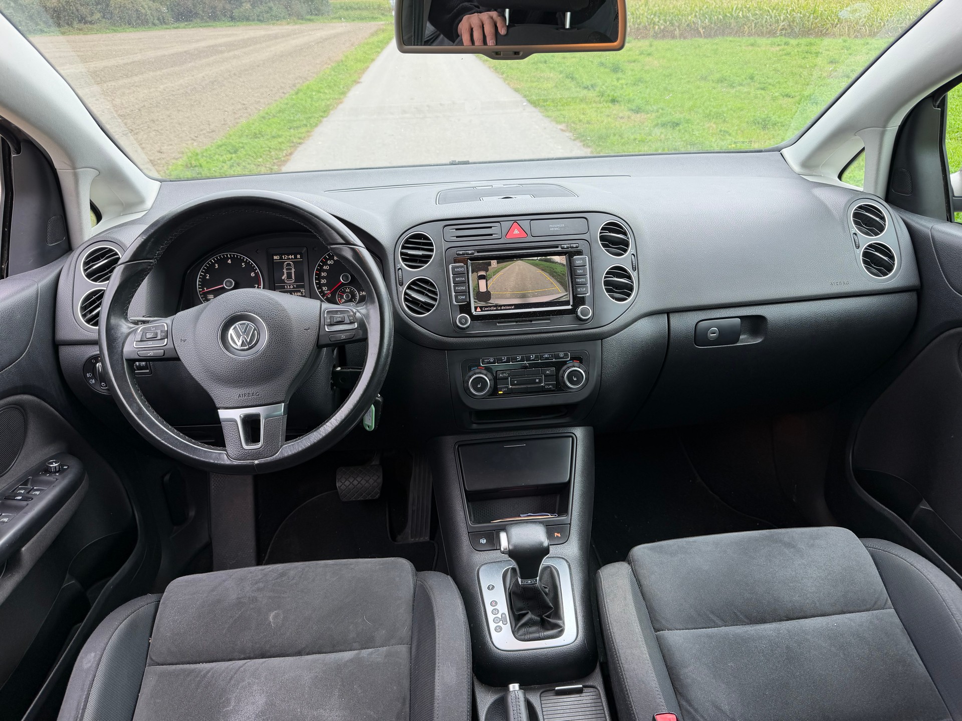 VW Golf Plus 1.4 TSI Comfortline DSG-image-6