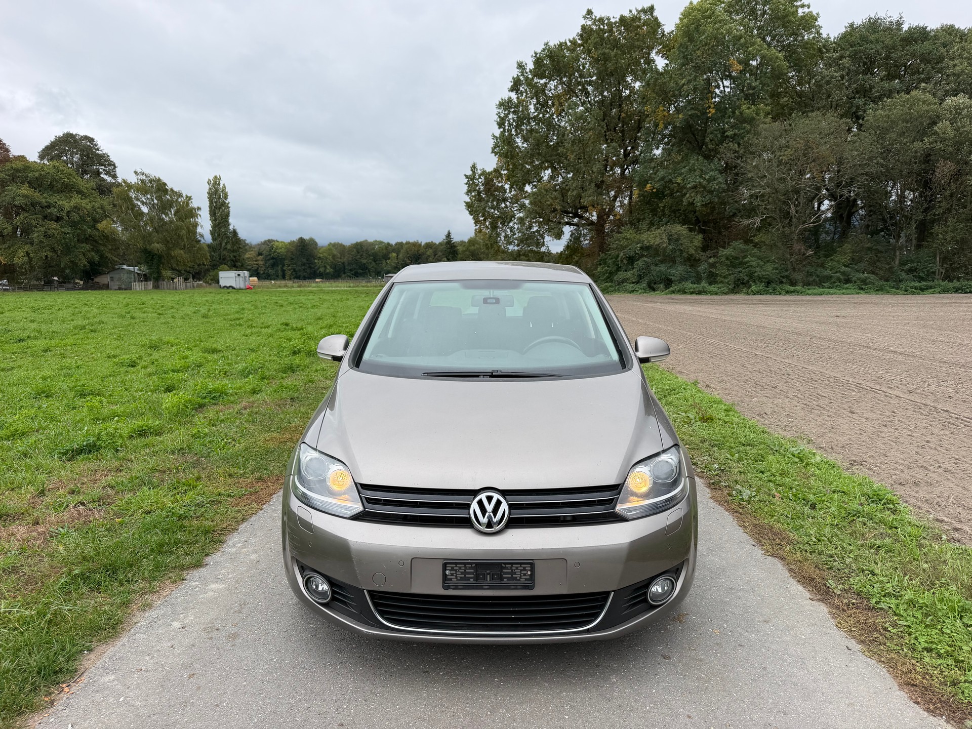 VW Golf Plus 1.4 TSI Comfortline DSG-image-1