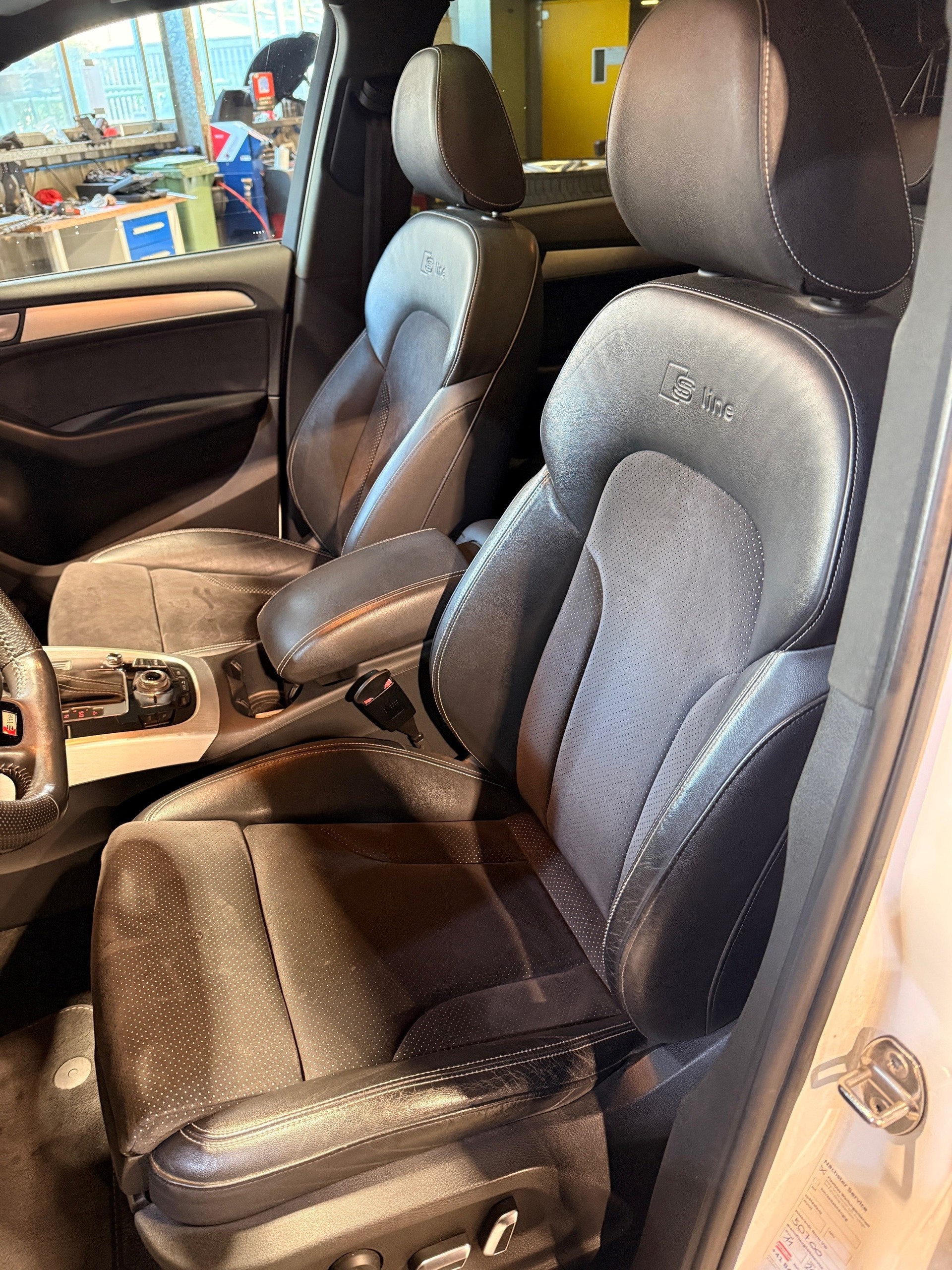 AUDI Q5 3.0 TDI quattro S-tronic-image-3