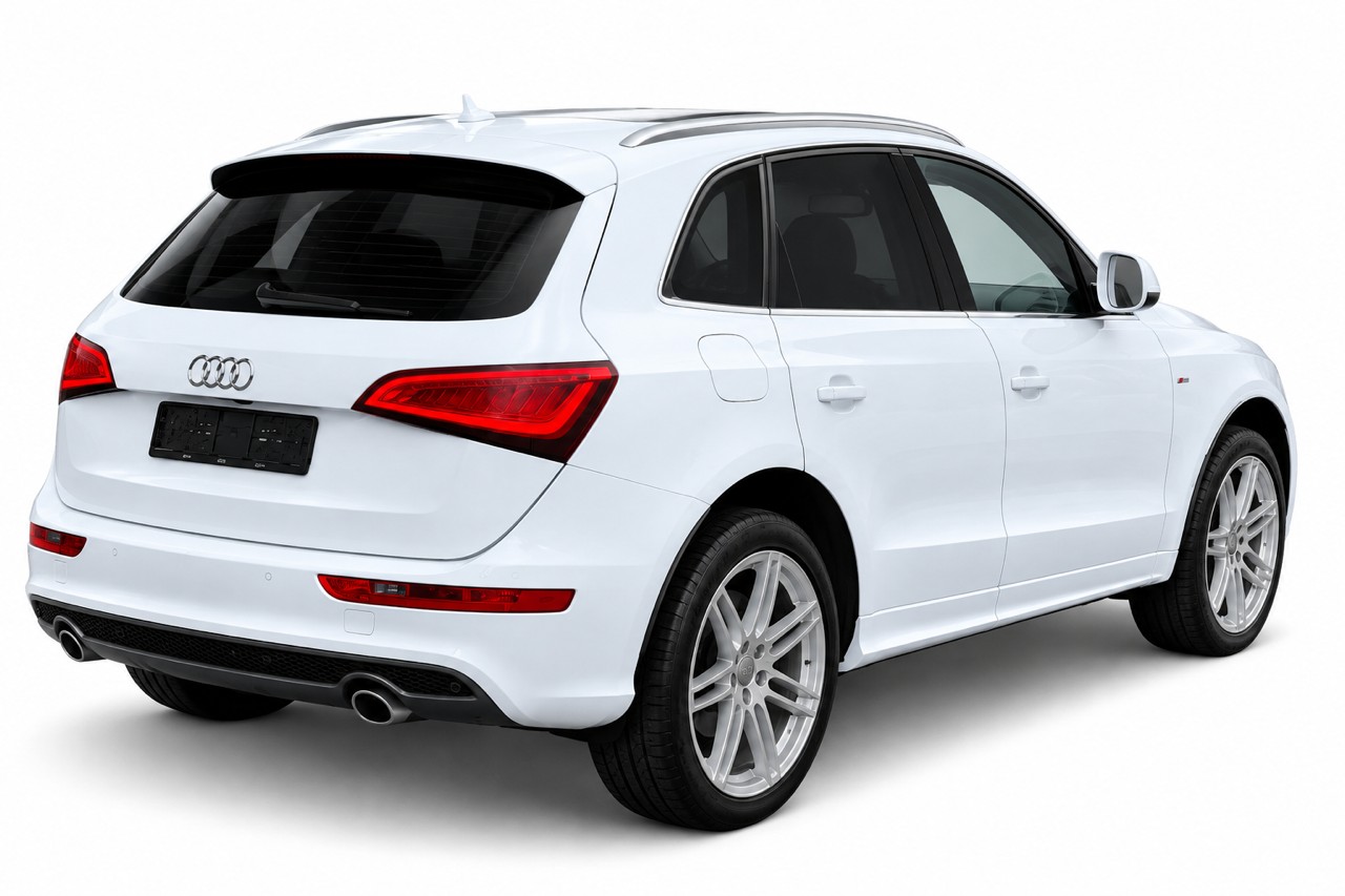 AUDI Q5 3.0 TDI quattro S-tronic-image-1