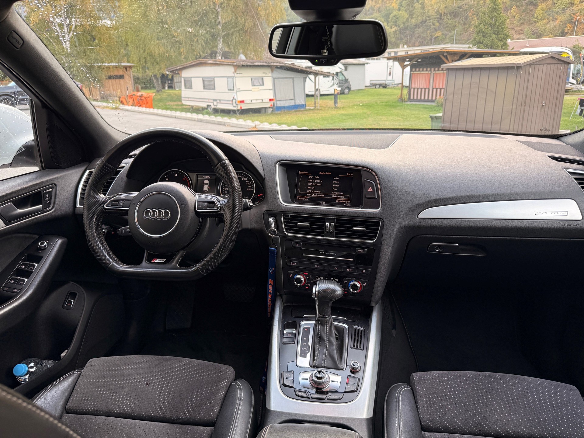 AUDI Q5 3.0 TDI quattro S-tronic-image-4
