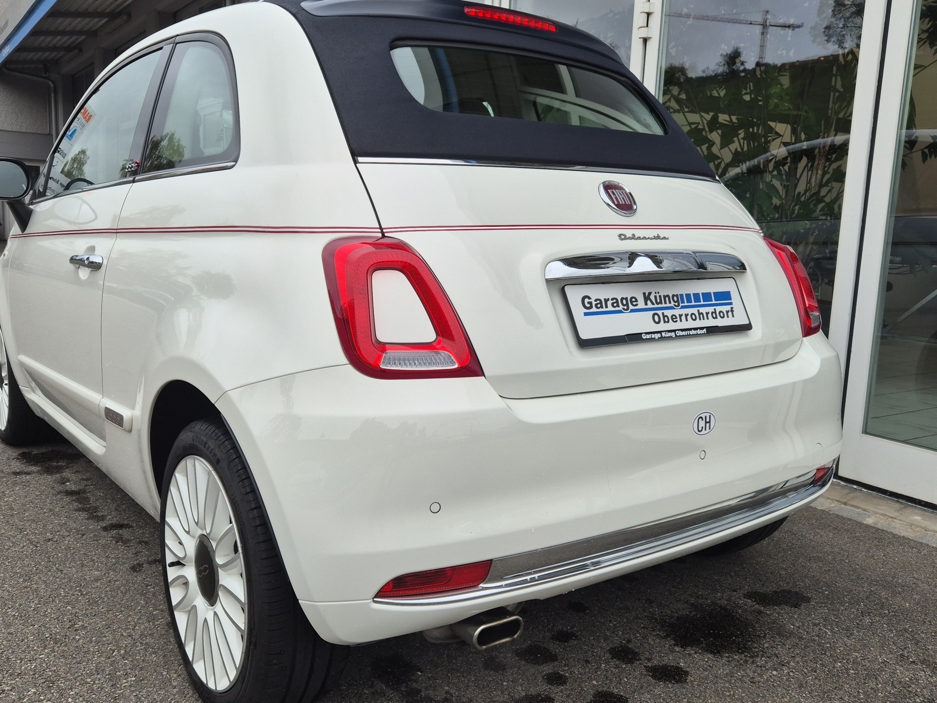FIAT 500C 1.2 Star Dualogic-image-9