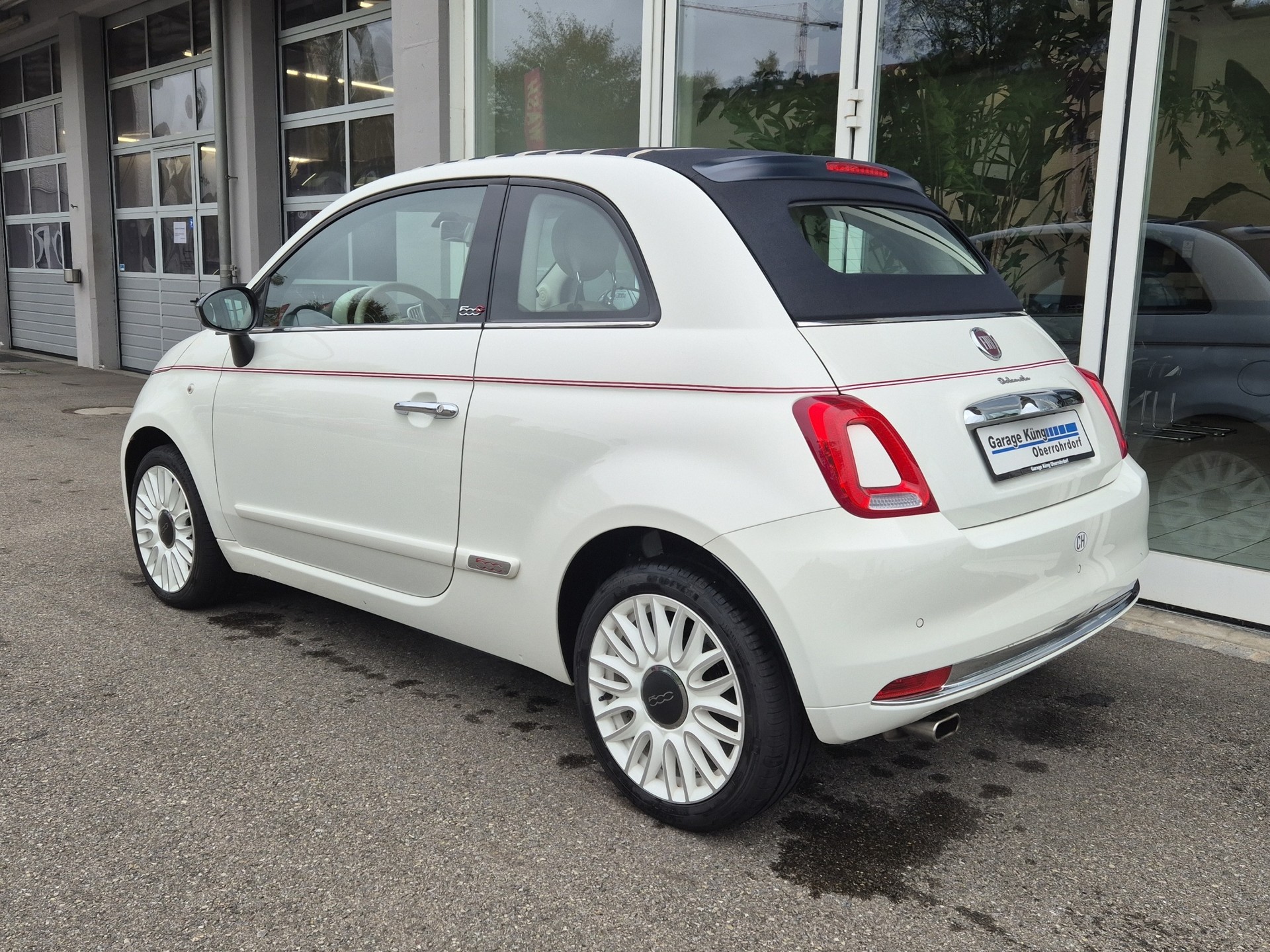 FIAT 500C 1.2 Star Dualogic-image-7