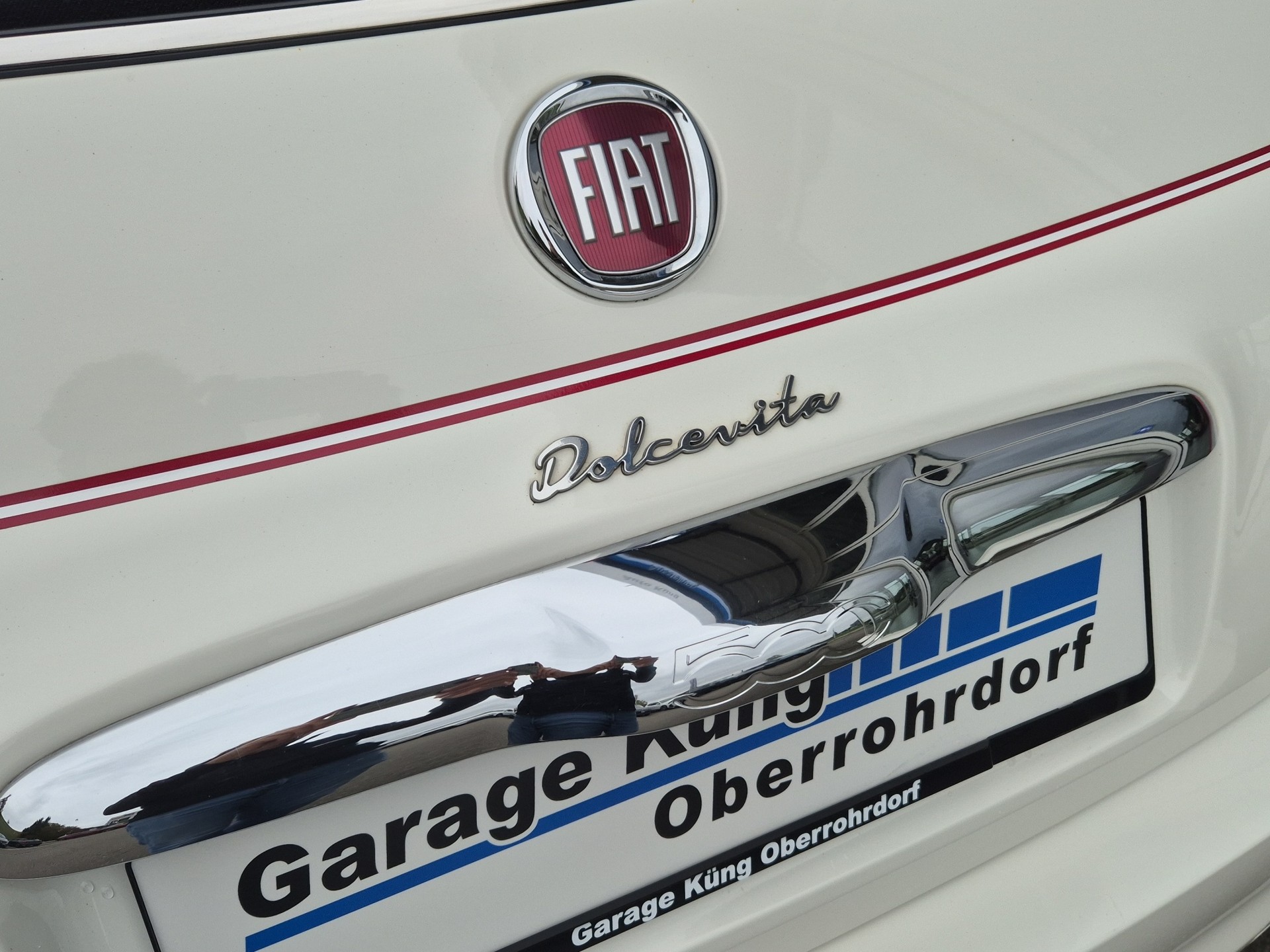 FIAT 500C 1.2 Star Dualogic-image-10