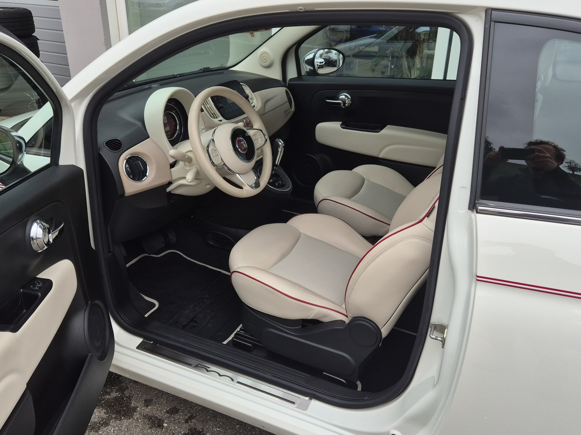 FIAT 500C 1.2 Star Dualogic-image-11