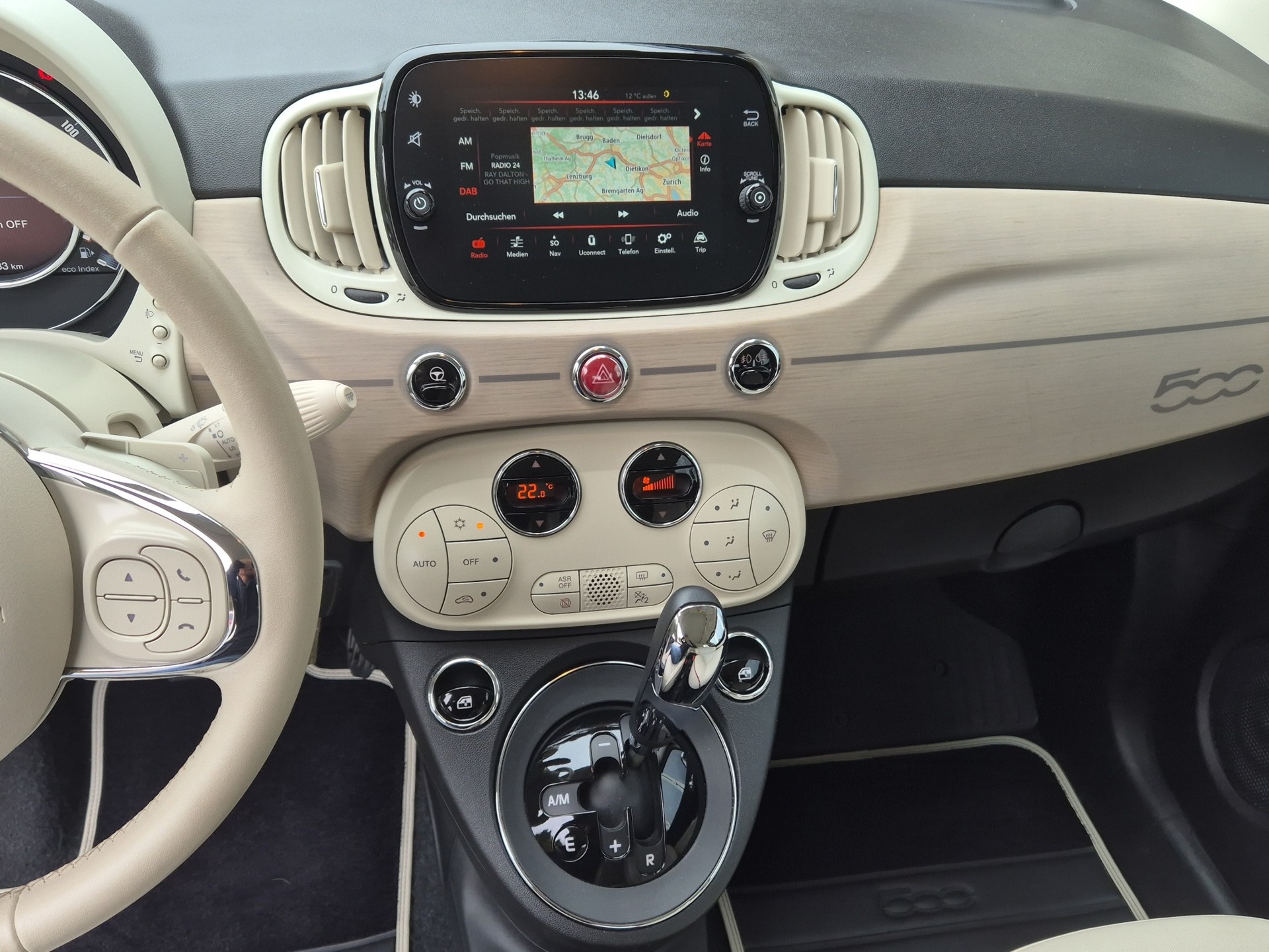 FIAT 500C 1.2 Star Dualogic-image-16