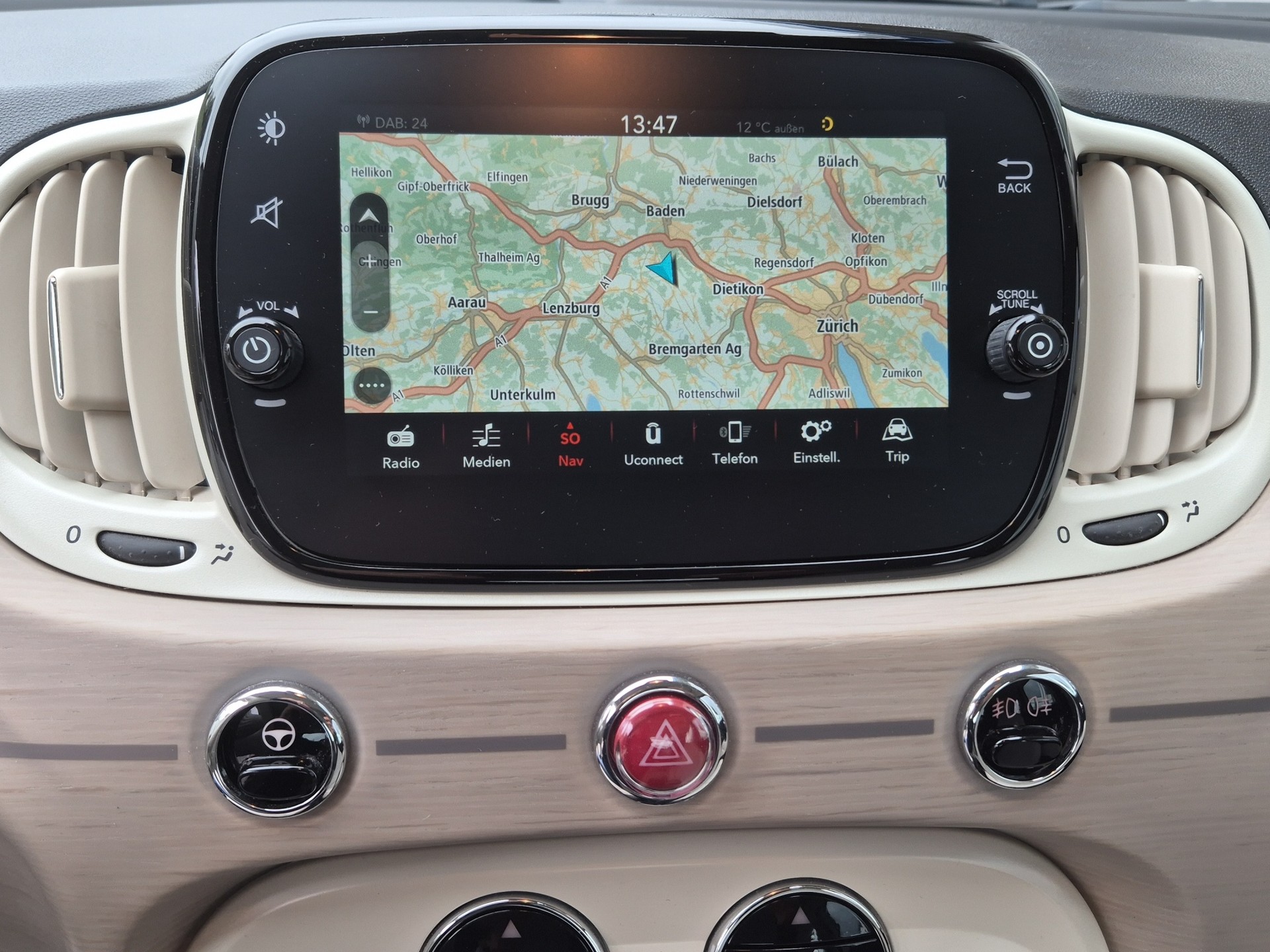 FIAT 500C 1.2 Star Dualogic-image-18