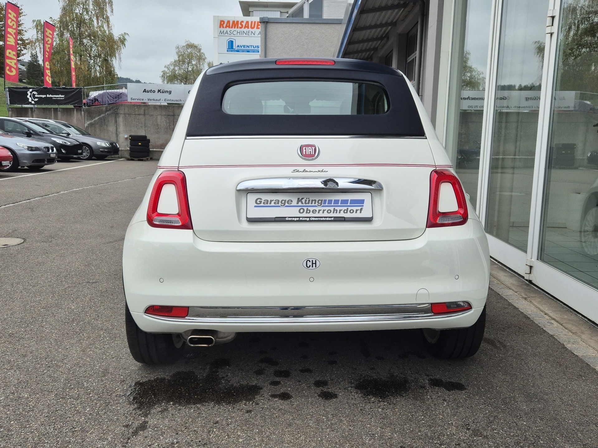 FIAT 500C 1.2 Star Dualogic-image-8