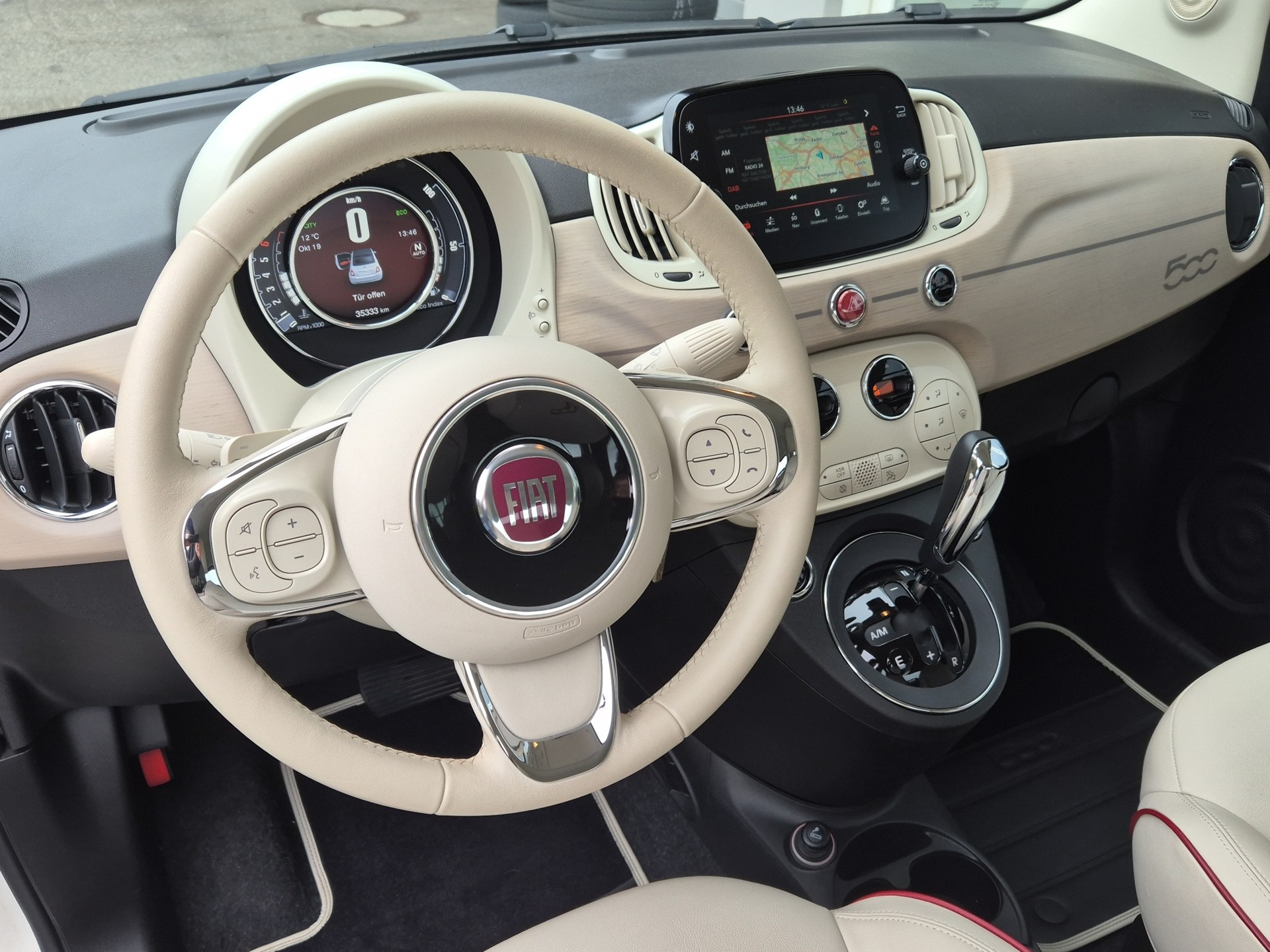 FIAT 500C 1.2 Star Dualogic-image-15