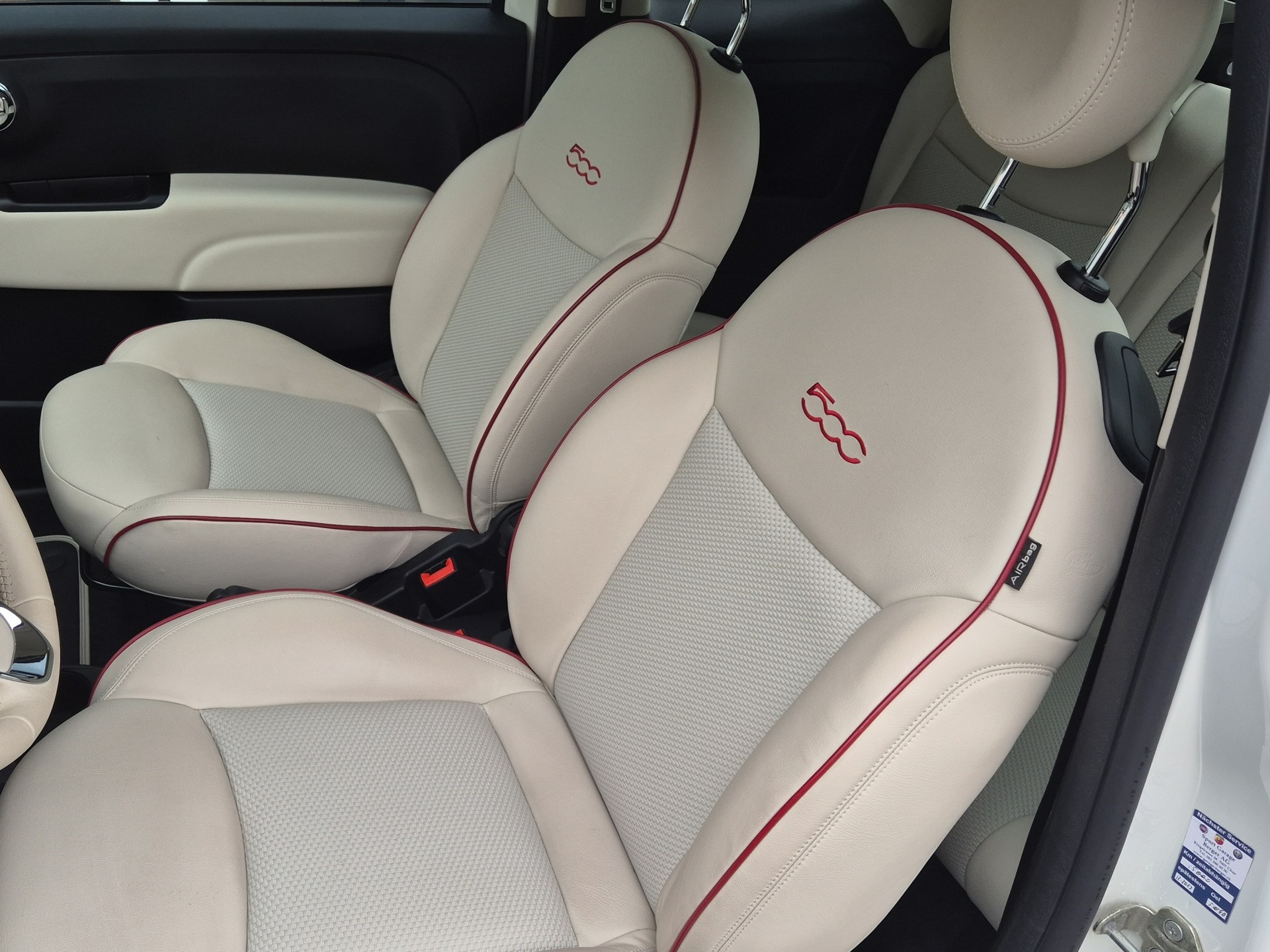 FIAT 500C 1.2 Star Dualogic-image-12