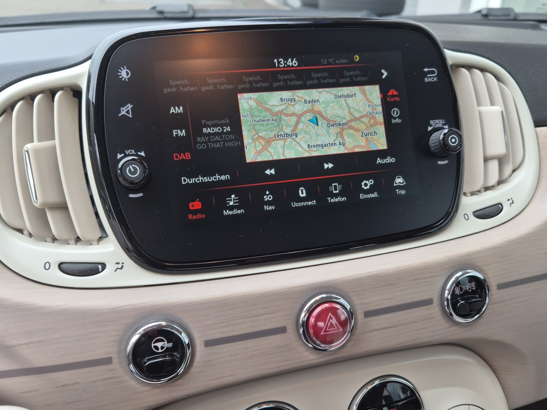 FIAT 500C 1.2 Star Dualogic-image-17