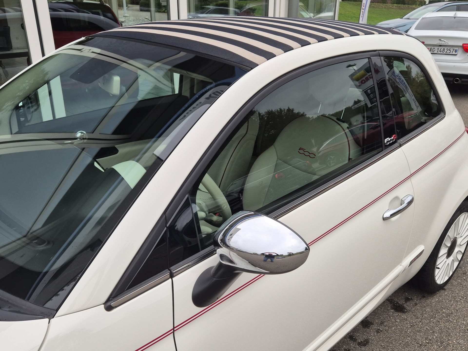 FIAT 500C 1.2 Star Dualogic-image-5