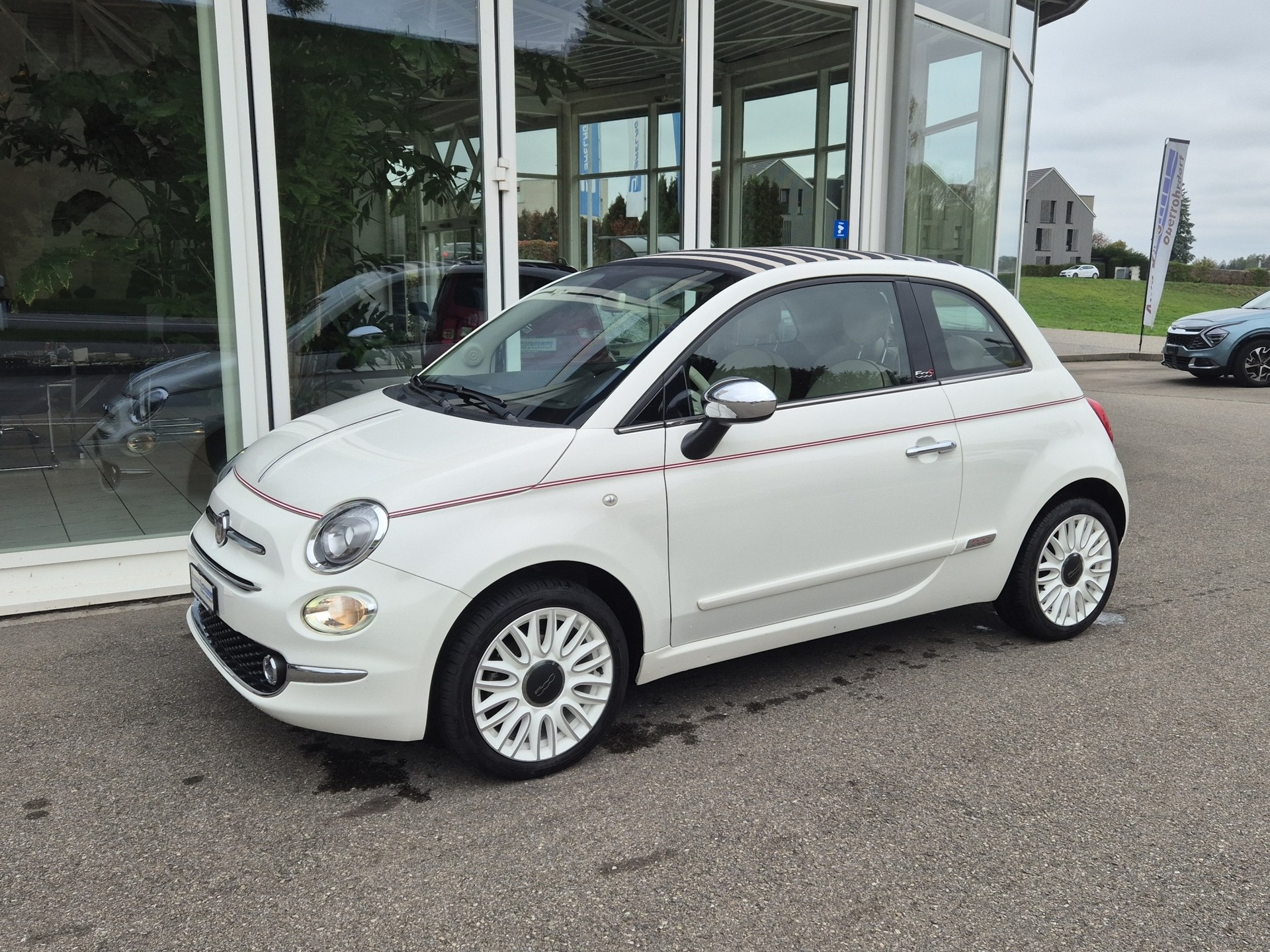 FIAT 500C 1.2 Star Dualogic